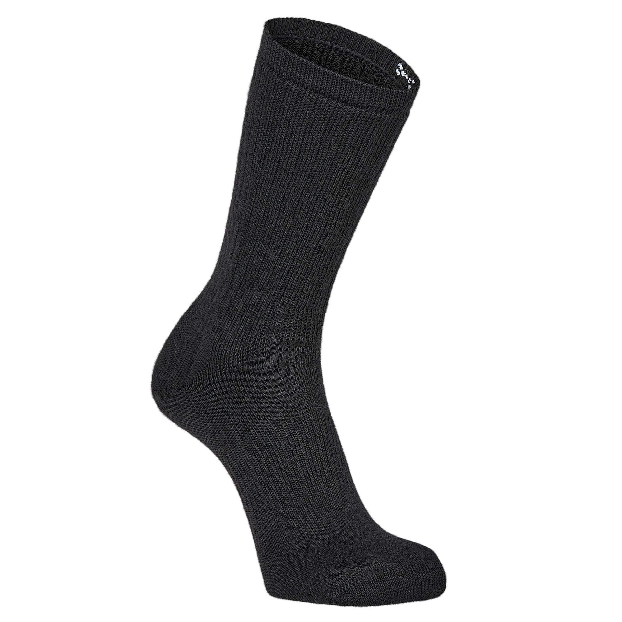 Smartwool HIKE CLASSIC EDITION FULL CUSHION SOLID CREW SOCKS Unisex - Wandersocken