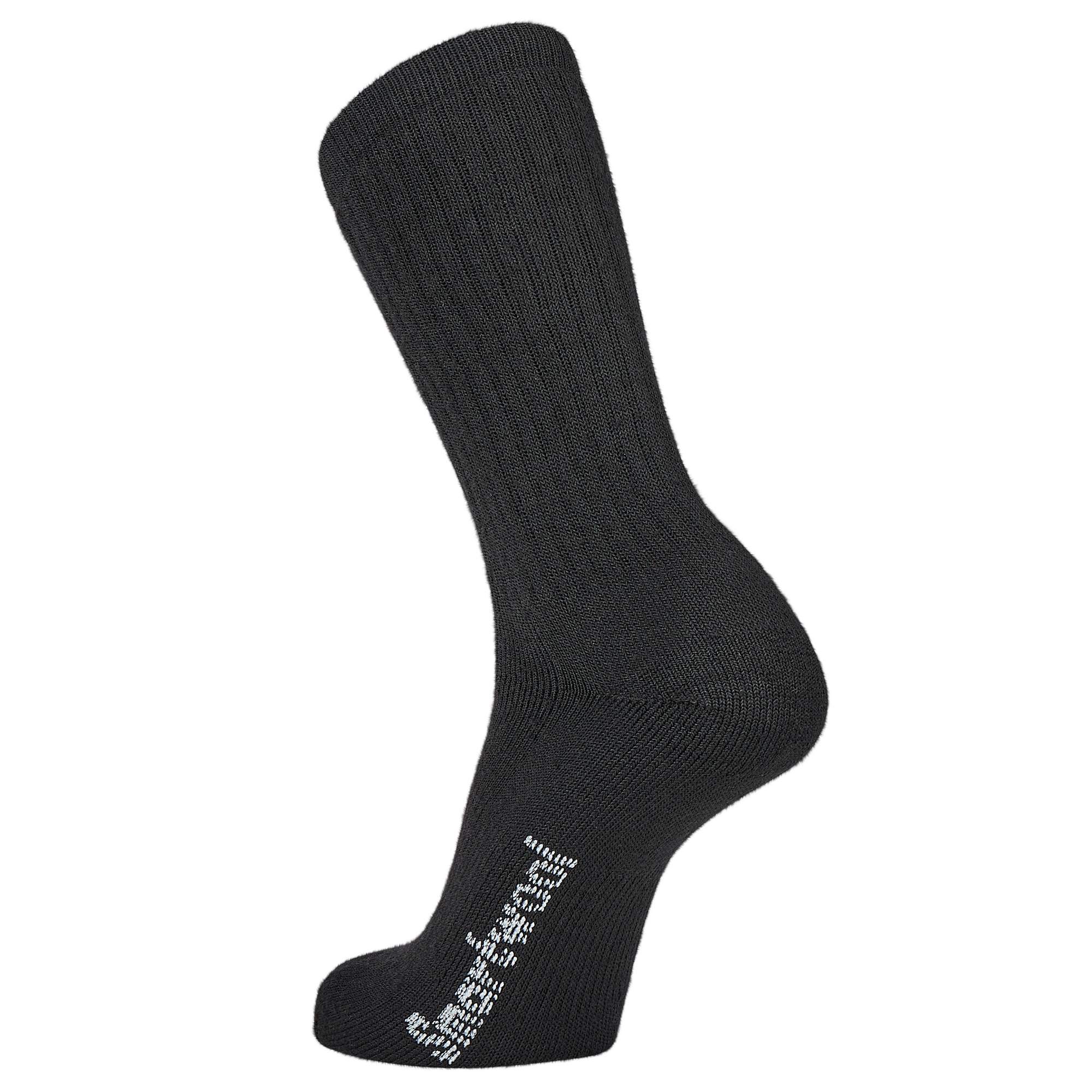 Smartwool HIKE CLASSIC EDITION FULL CUSHION SOLID CREW SOCKS Unisex - Wandersocken