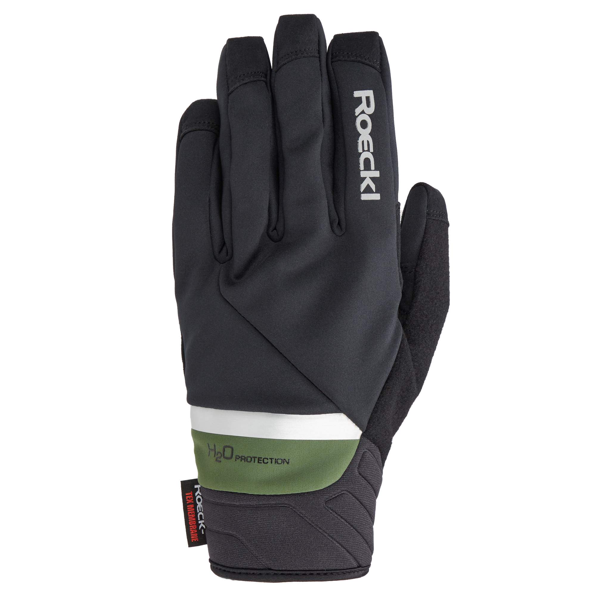 Roeckl Sports RANTEN 2 Unisex - Fahrradhandschuhe Roeckl Sports RANTEN 2 Unisex - Fahrradhandschuhe