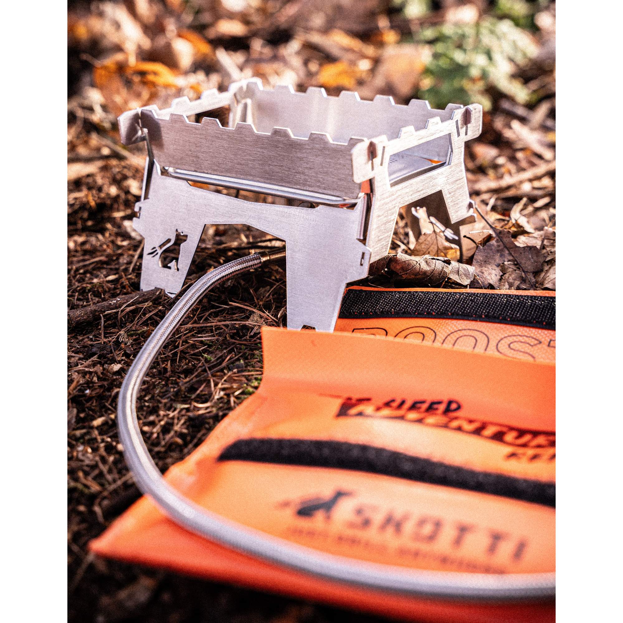 Skotti BOOSTER - Gaskocher Skotti BOOSTER - Gaskocher