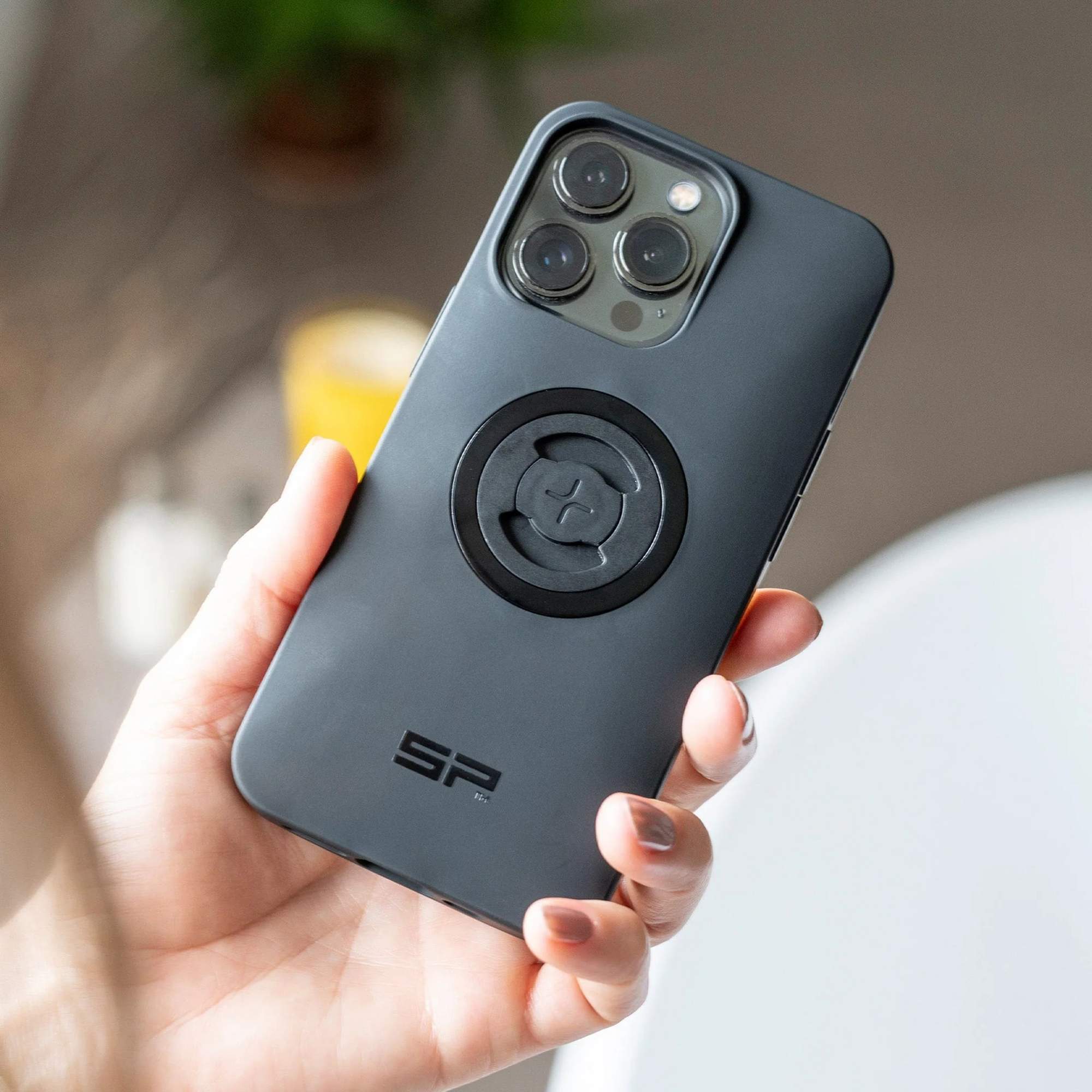 SP connect SP PHONE CASE SPC+ IPHONE 14/13 - Smartphone-Halterung