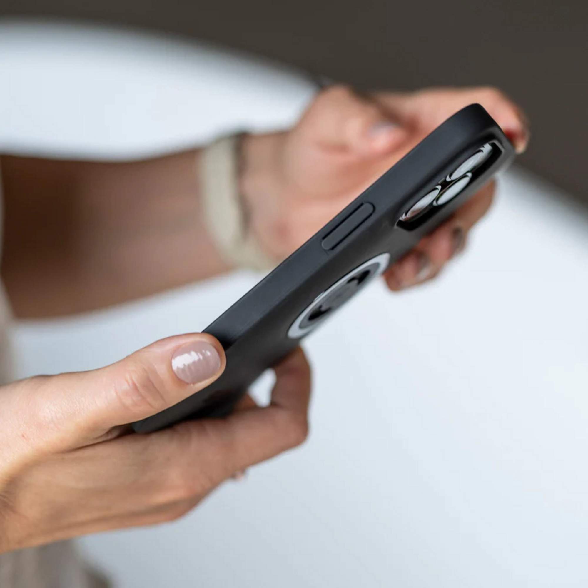 SP connect SP PHONE CASE SPC+ IPHONE SE/8/7/6S/6 - Smartphone-Halterung