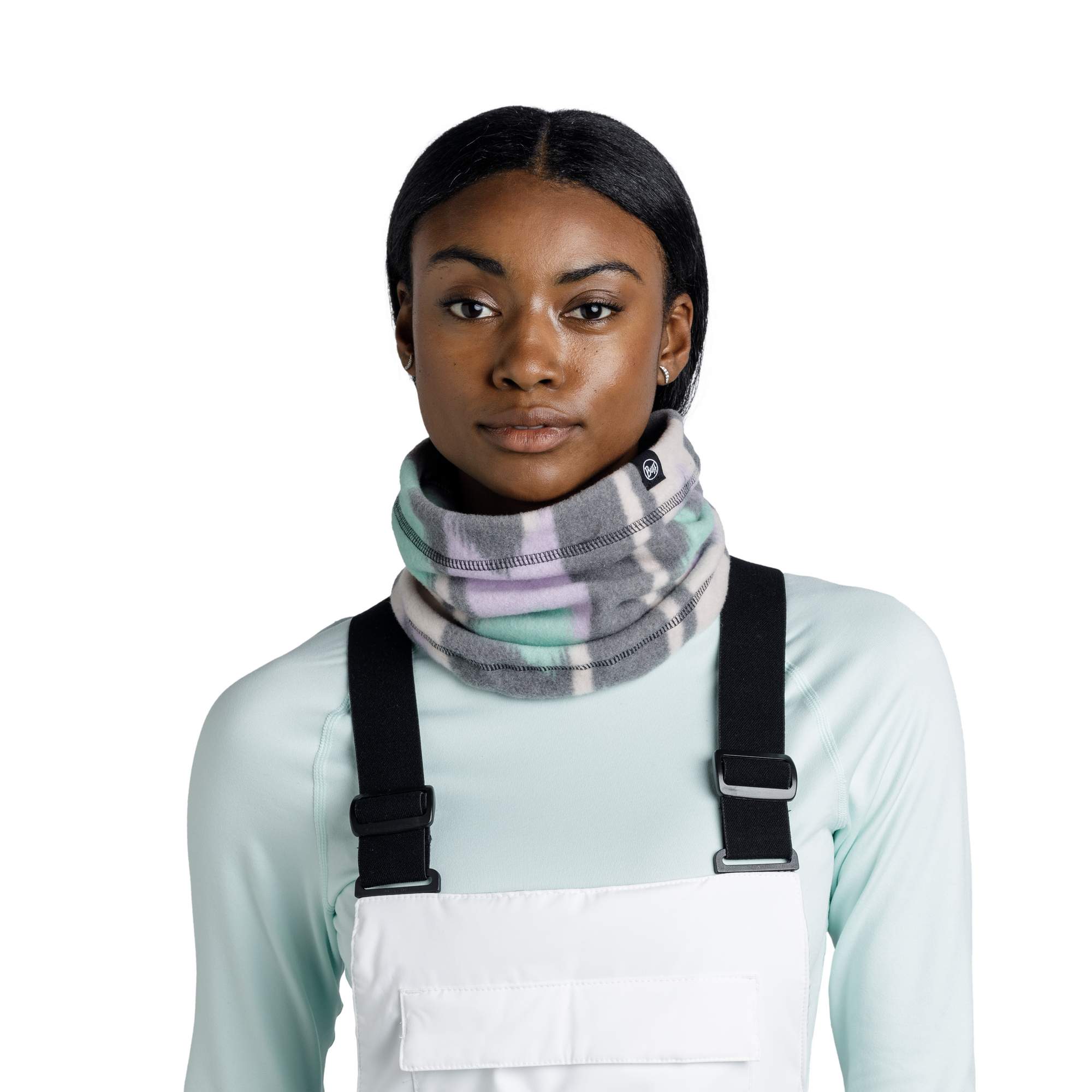 Buff POLAR PRINTS NECKWARMER Unisex - Multifunktionstuch