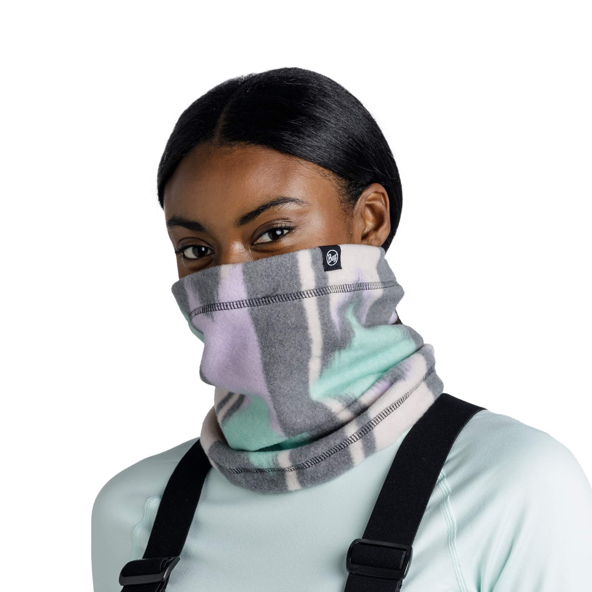 Buff POLAR PRINTS NECKWARMER Unisex - Multifunktionstuch