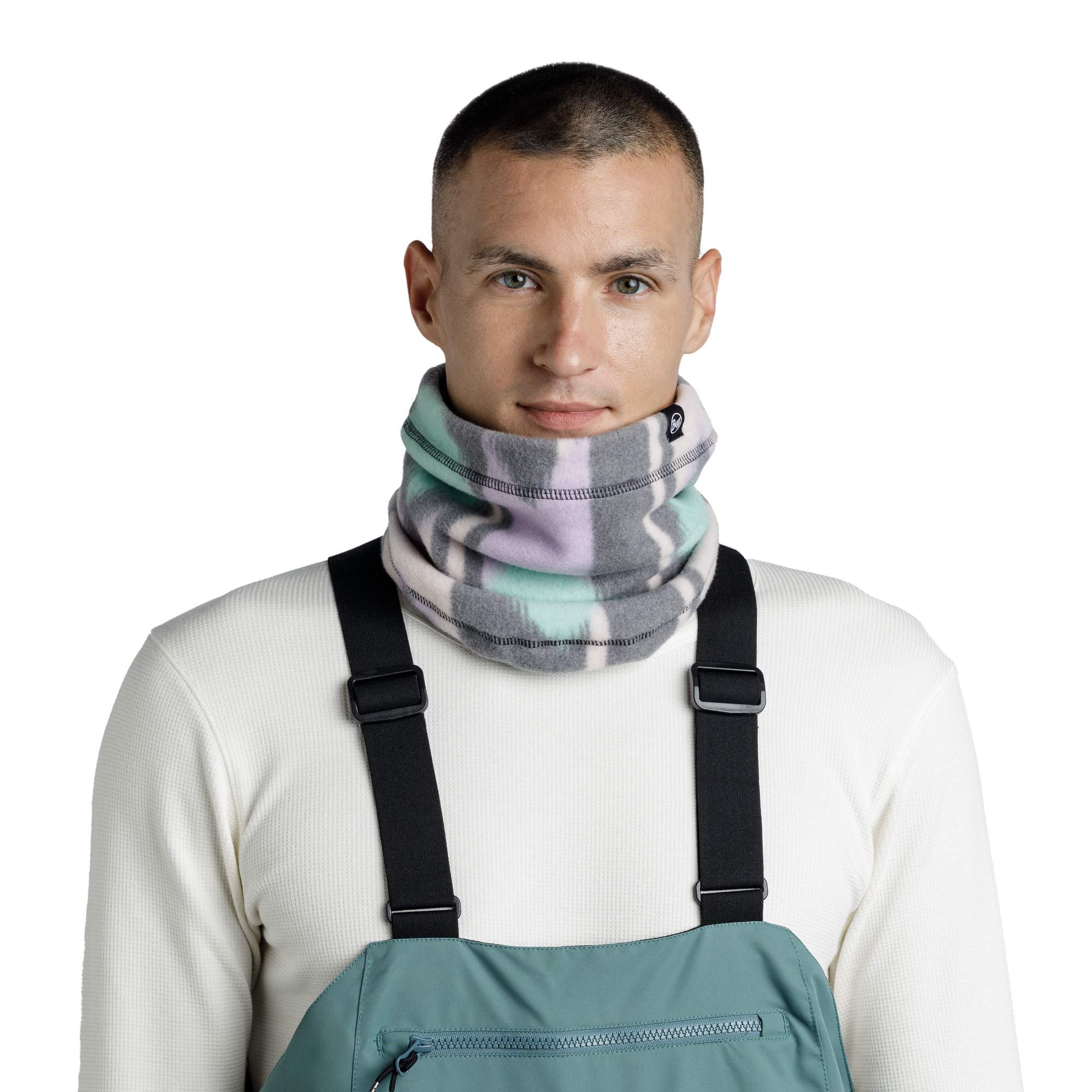 Buff POLAR PRINTS NECKWARMER Unisex - Multifunktionstuch