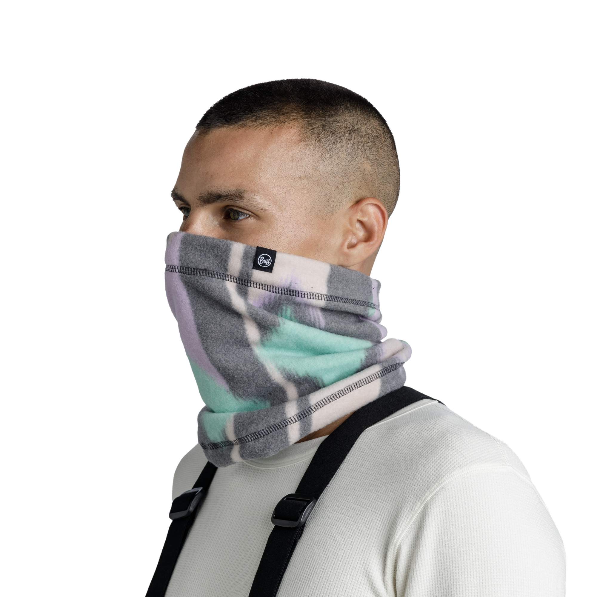 Buff POLAR PRINTS NECKWARMER Unisex - Multifunktionstuch