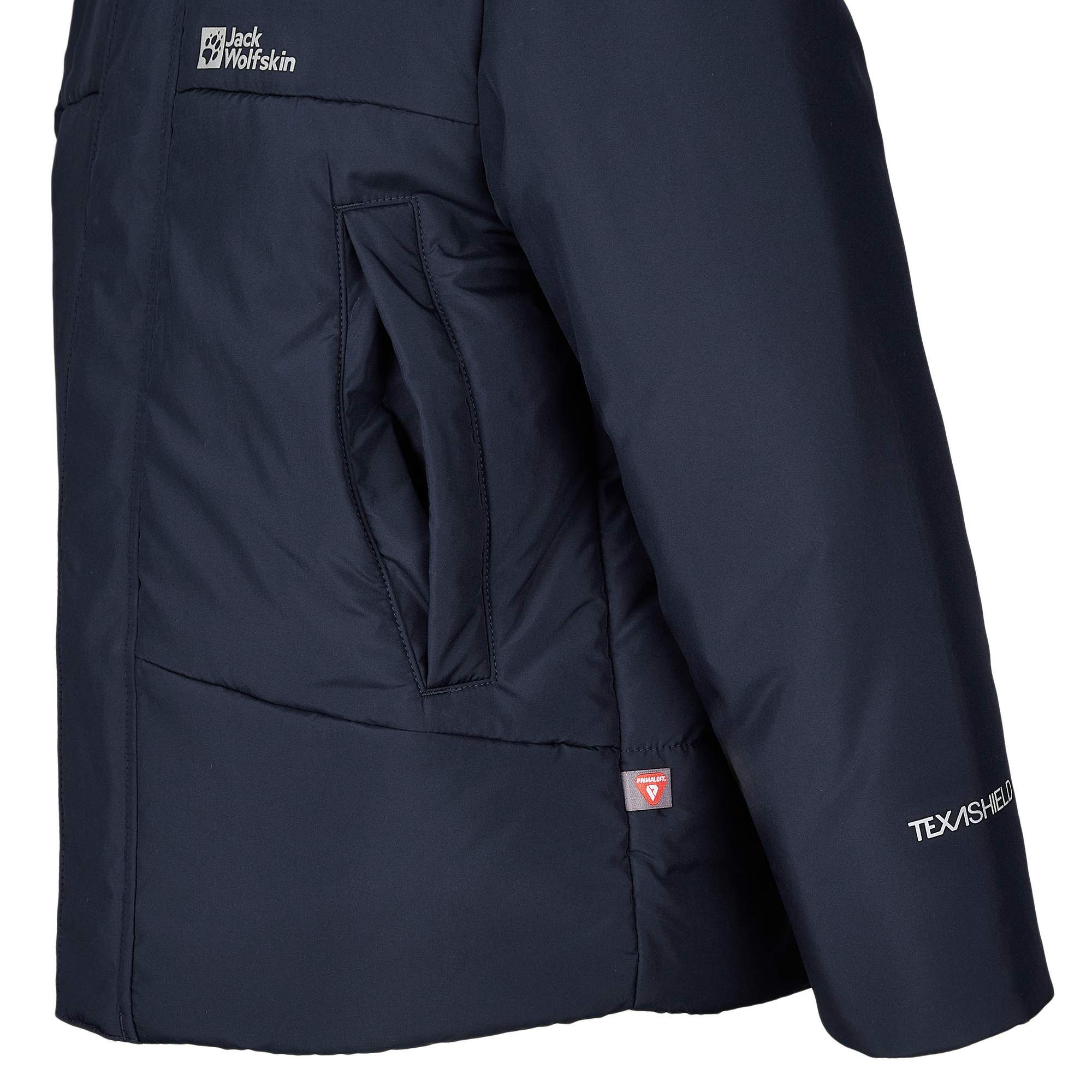 Jack Wolfskin SNOWBEAR JKT K Kinder - Winterjacke
