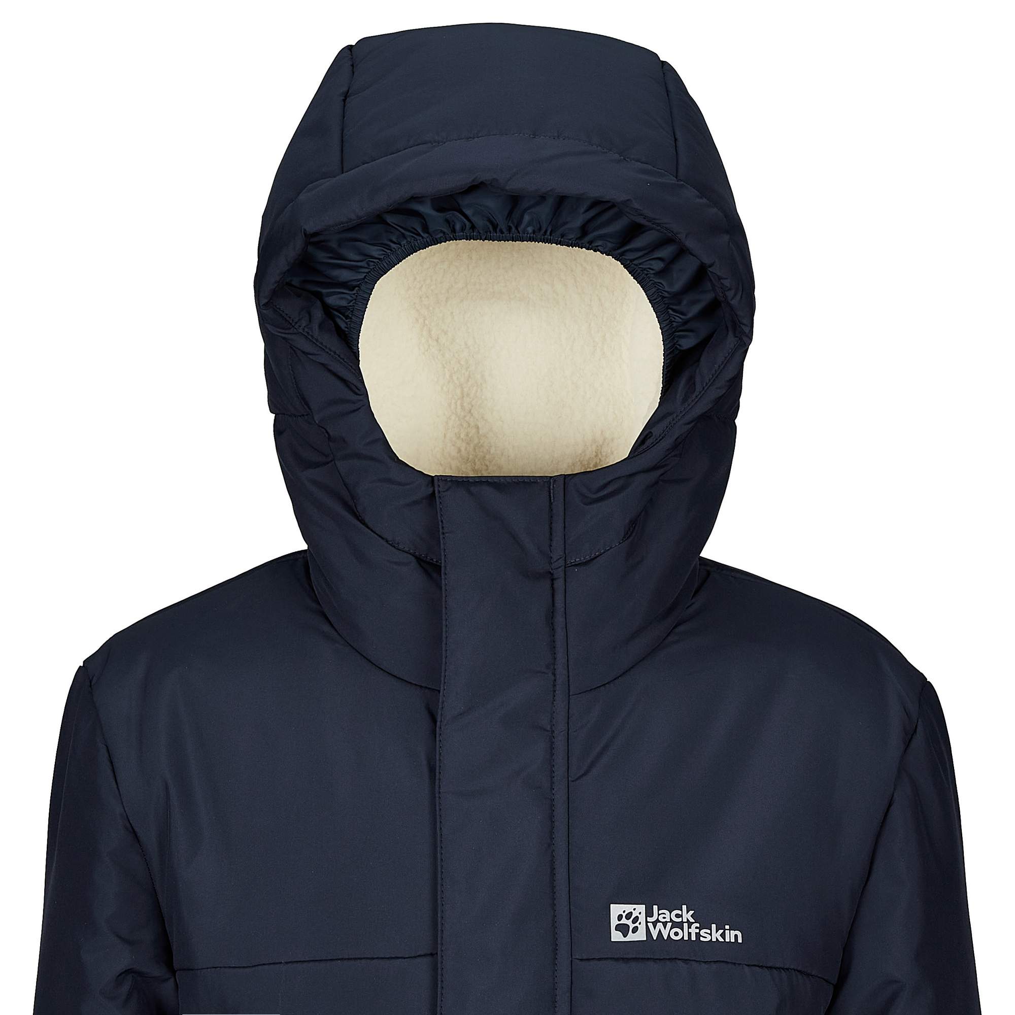 Jack Wolfskin SNOWBEAR JKT K Kinder - Winterjacke