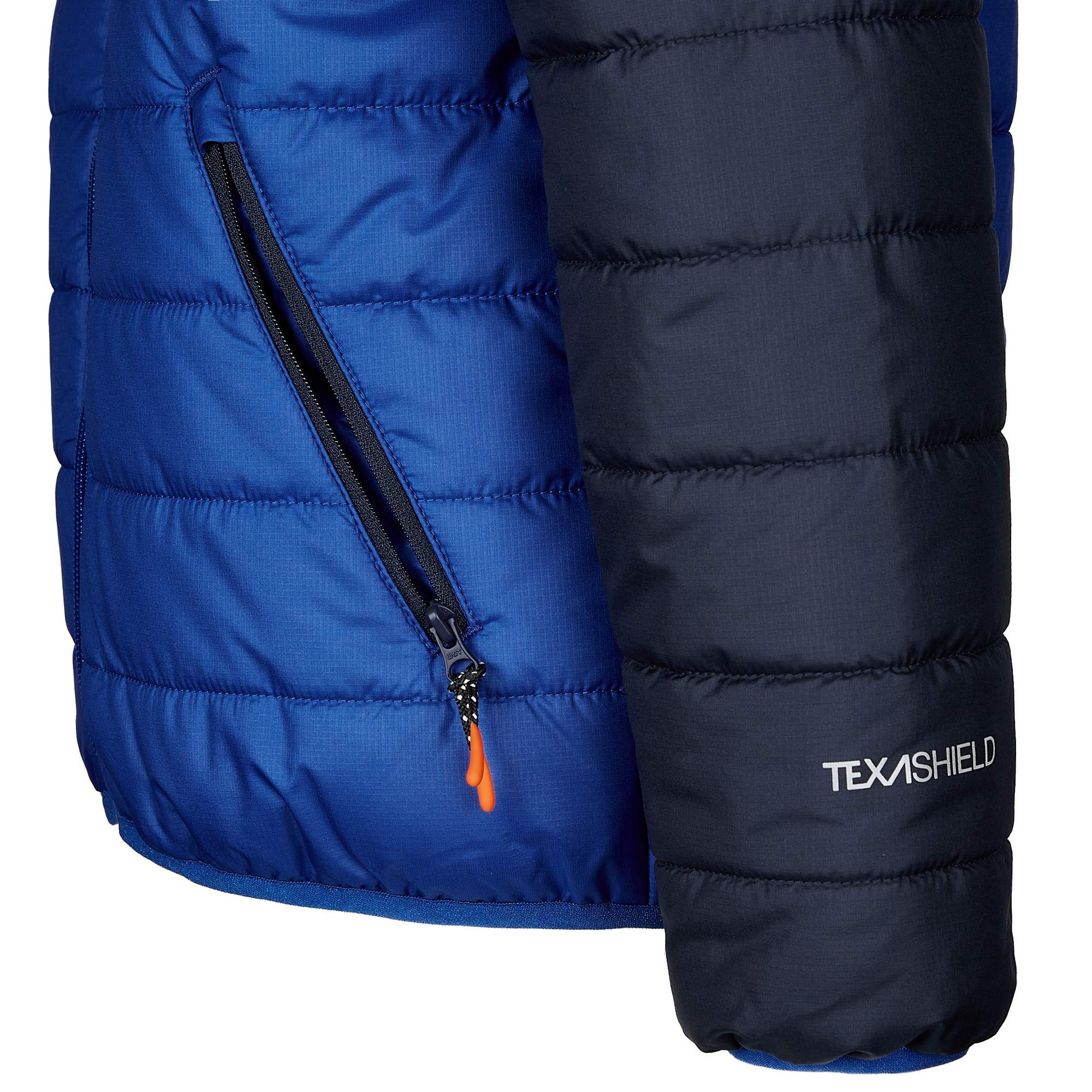 Jack Wolfskin ZENON JACKET K Kinder - Winterjacke