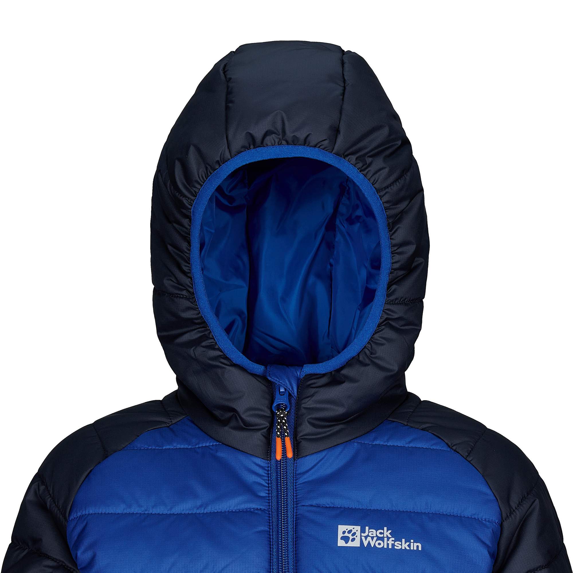 Jack Wolfskin ZENON JACKET K Kinder - Winterjacke