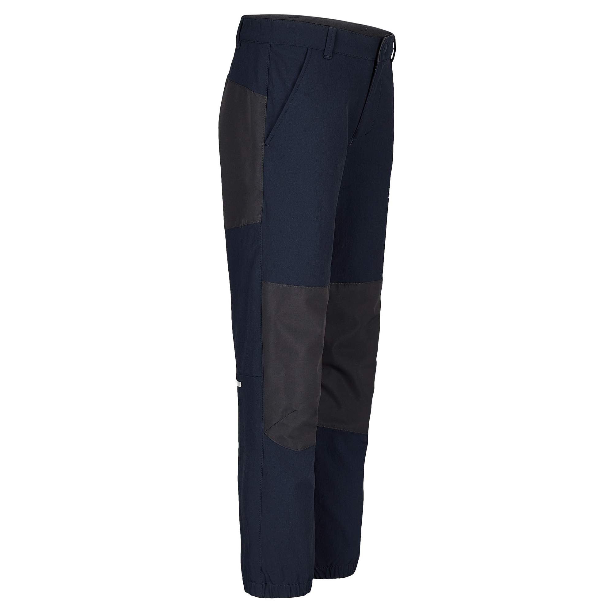 Jack Wolfskin RASCAL WINTER PANTS K Kinder - Softshellhose Jack Wolfskin RASCAL WINTER PANTS K Kinder - Softshellhose