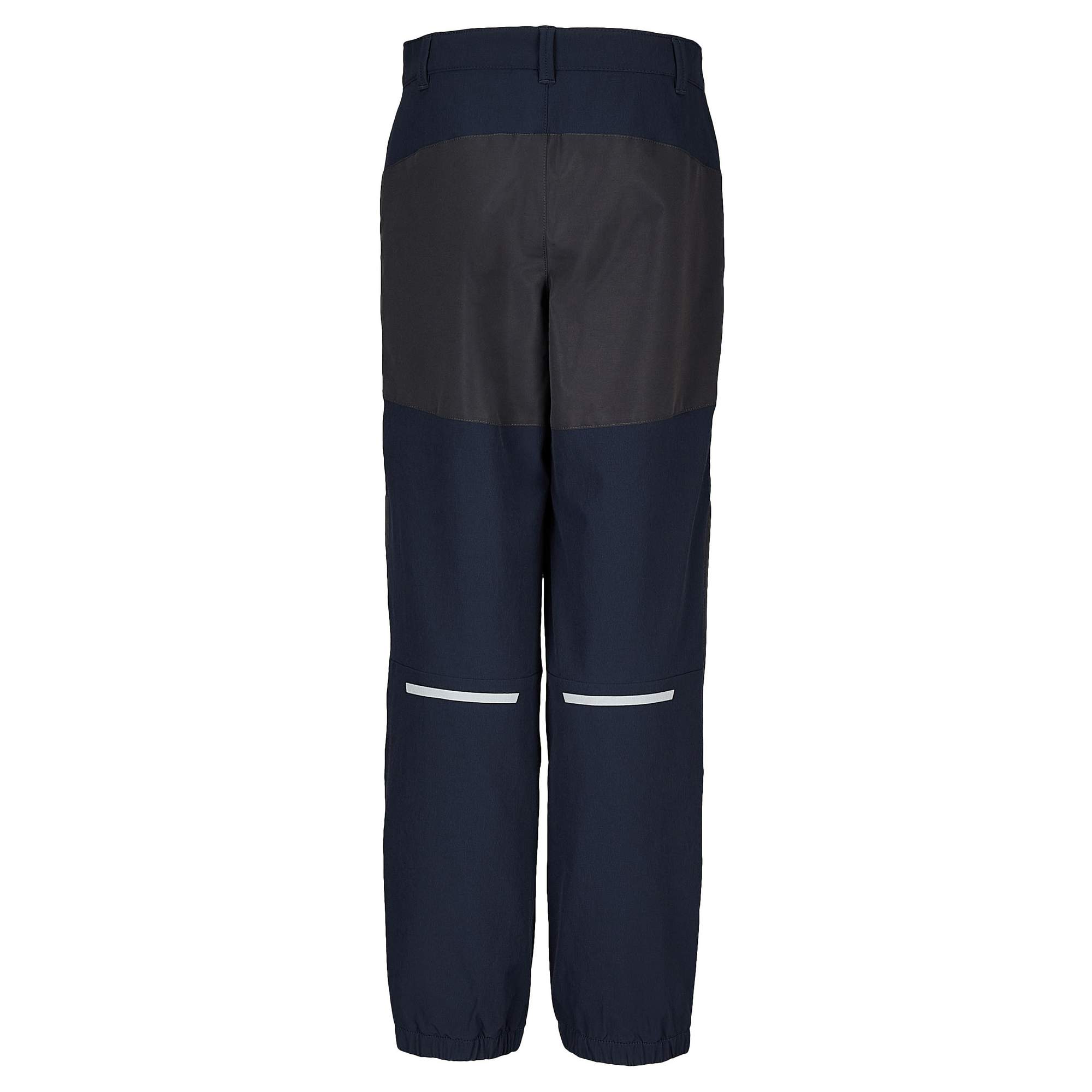 Jack Wolfskin RASCAL WINTER PANTS K Kinder - Softshellhose Jack Wolfskin RASCAL WINTER PANTS K Kinder - Softshellhose