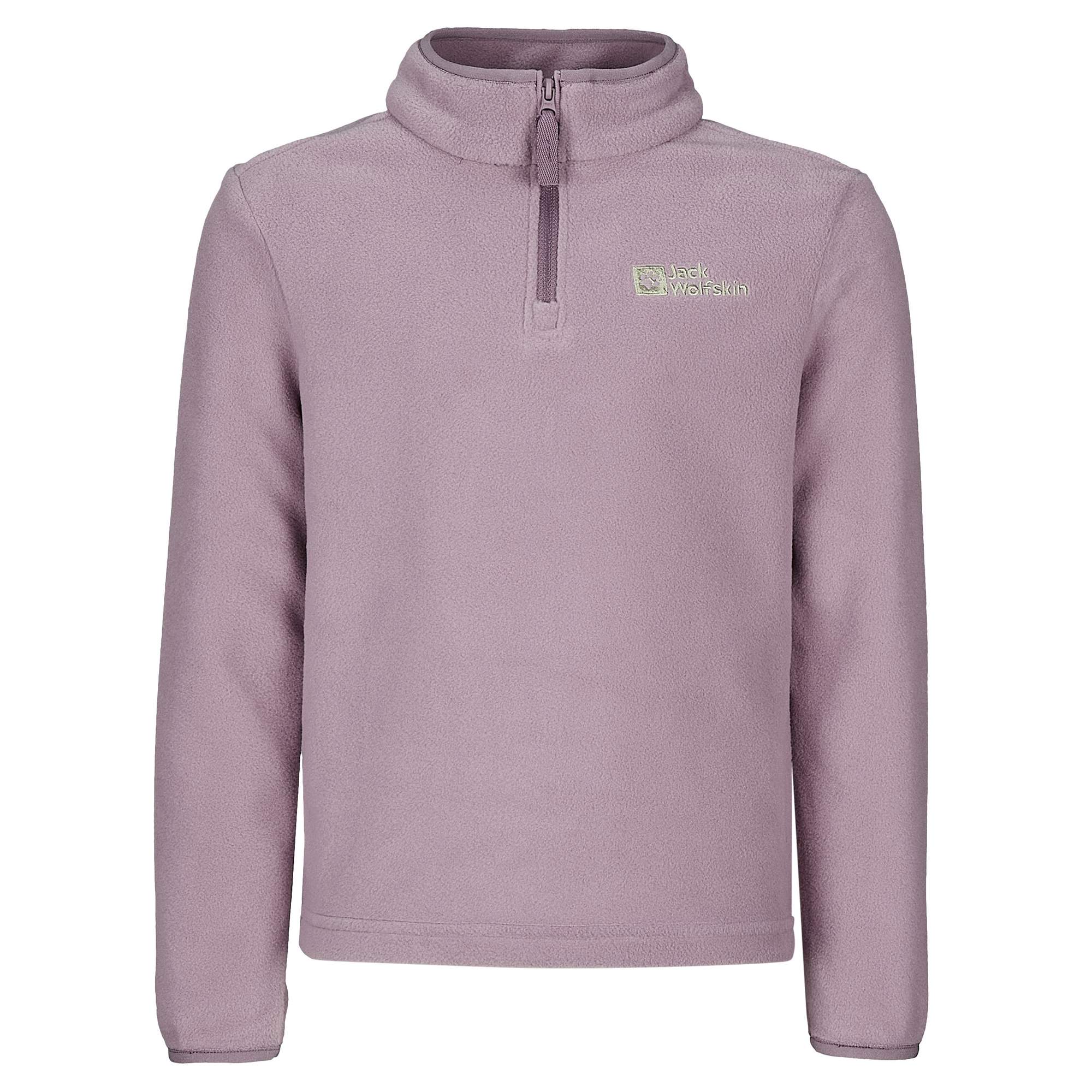Jack Wolfskin TAUNUS HALFZIP K Kinder - Fleecepullover