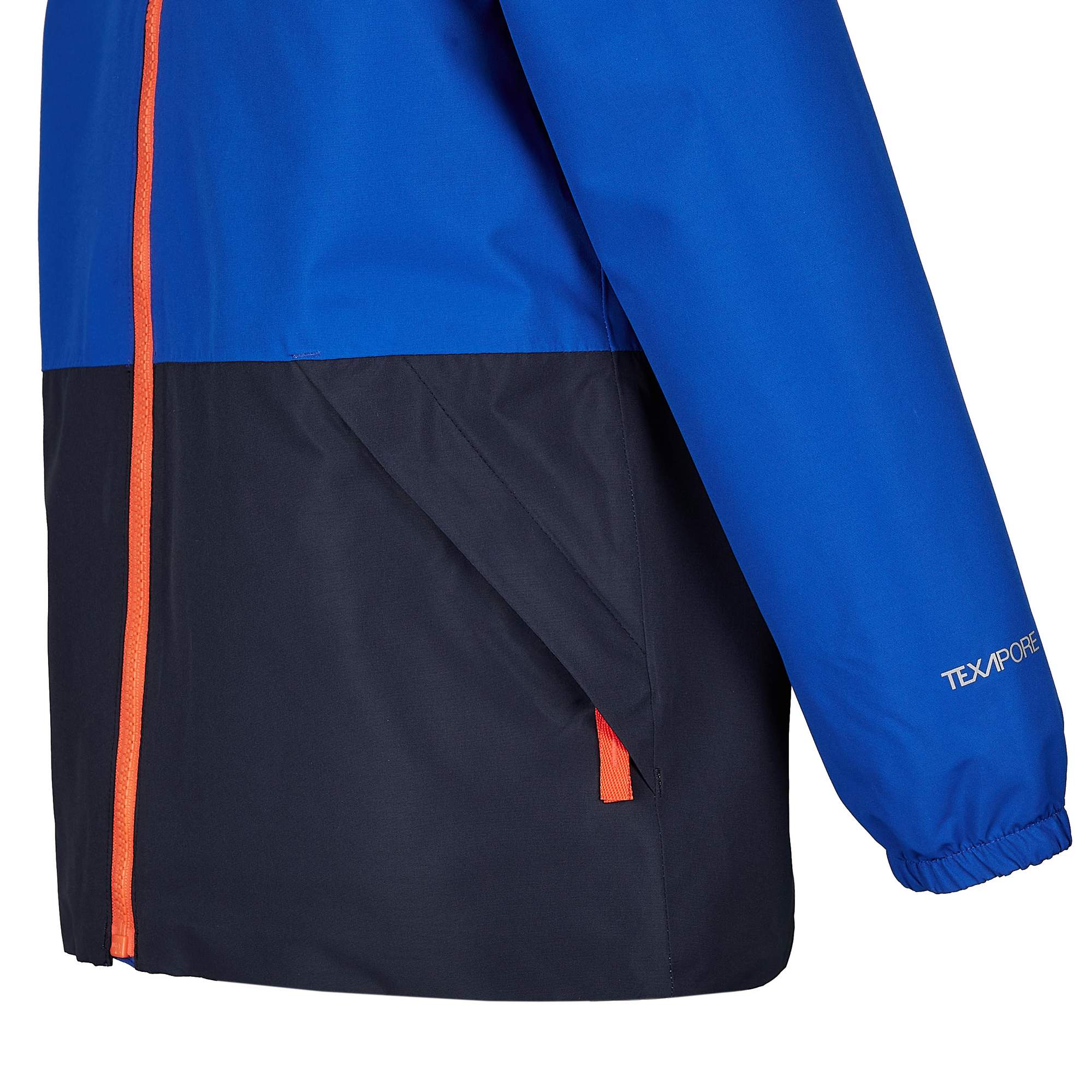 Jack Wolfskin SNOWY DAYS JACKET K Kinder - Regenjacke Jack Wolfskin SNOWY DAYS JACKET K Kinder - Regenjacke