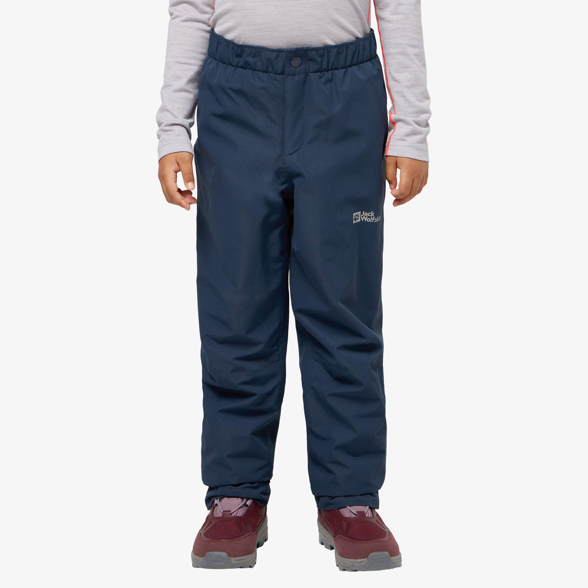 Jack Wolfskin SNOWY DAYS PANTS K Kinder - Winterhose