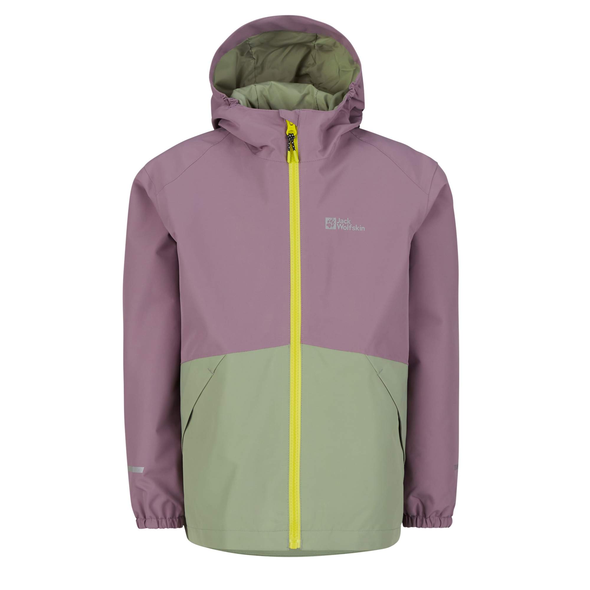 Jack Wolfskin ICELAND 3IN1 JACKET K Kinder - Doppeljacke
