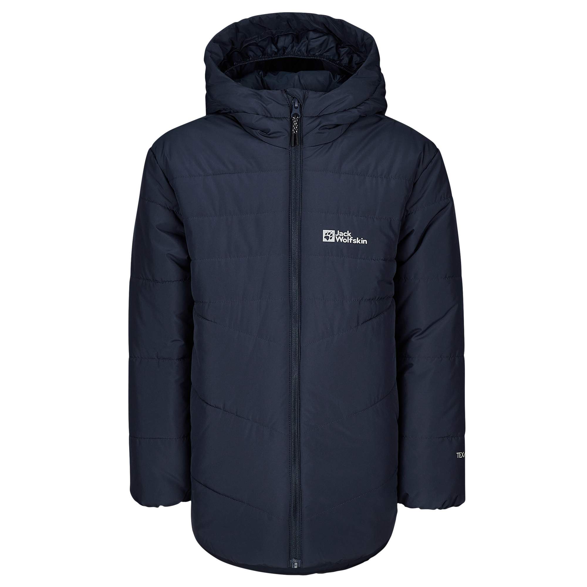 Jack Wolfskin SOLYD INS COAT G Kinder - Wintermantel