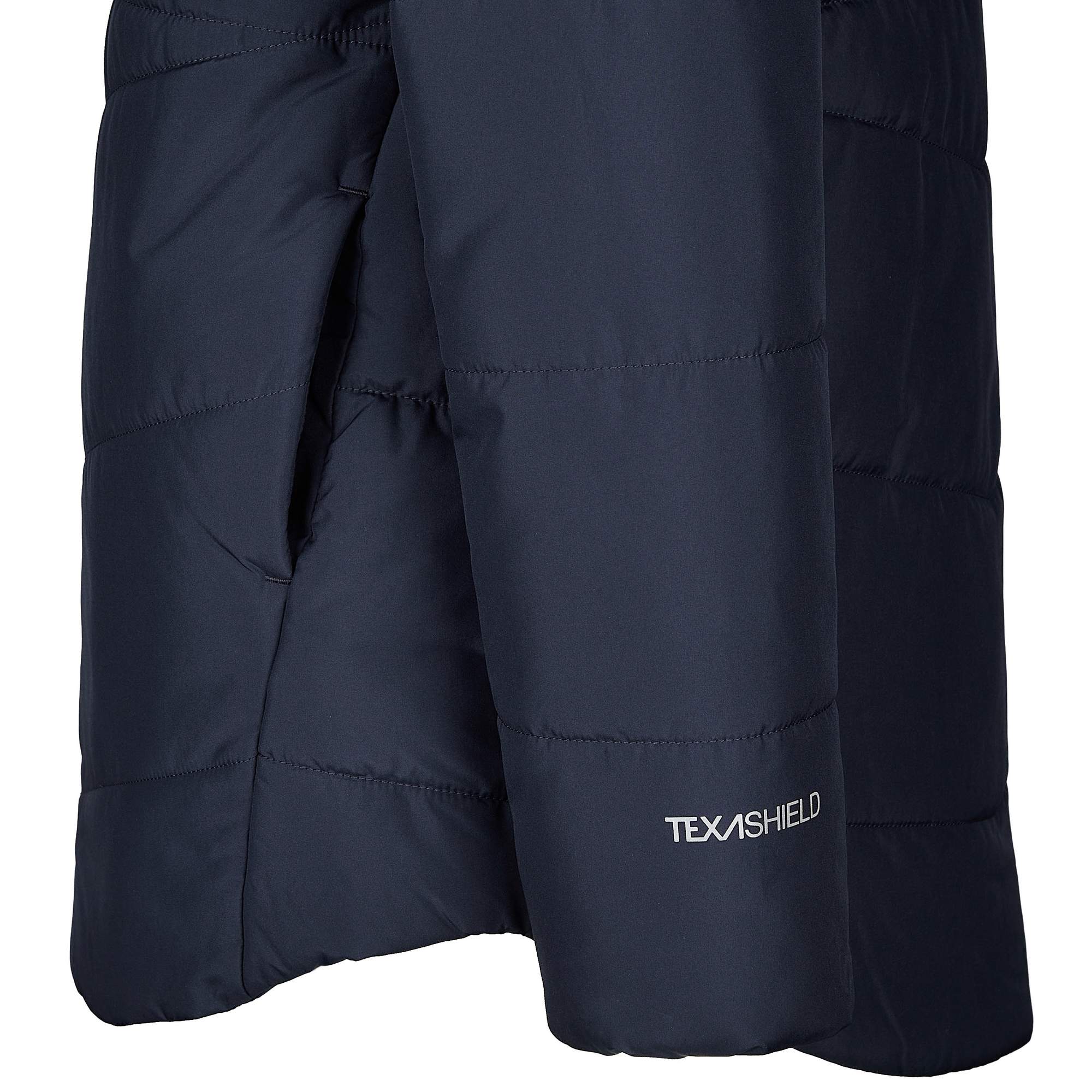 Jack Wolfskin SOLYD INS COAT G Kinder - Wintermantel