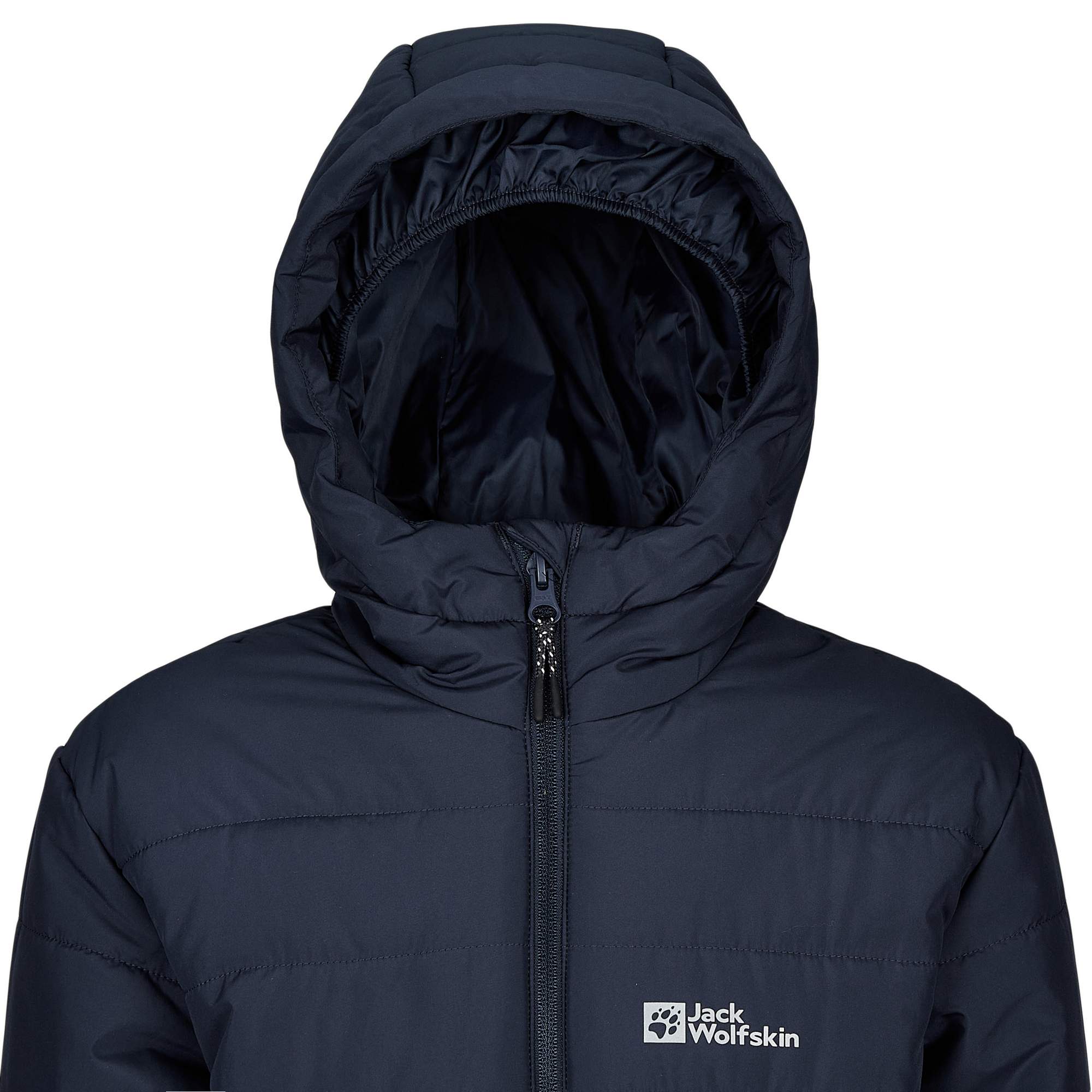 Jack Wolfskin SOLYD INS COAT G Kinder - Wintermantel