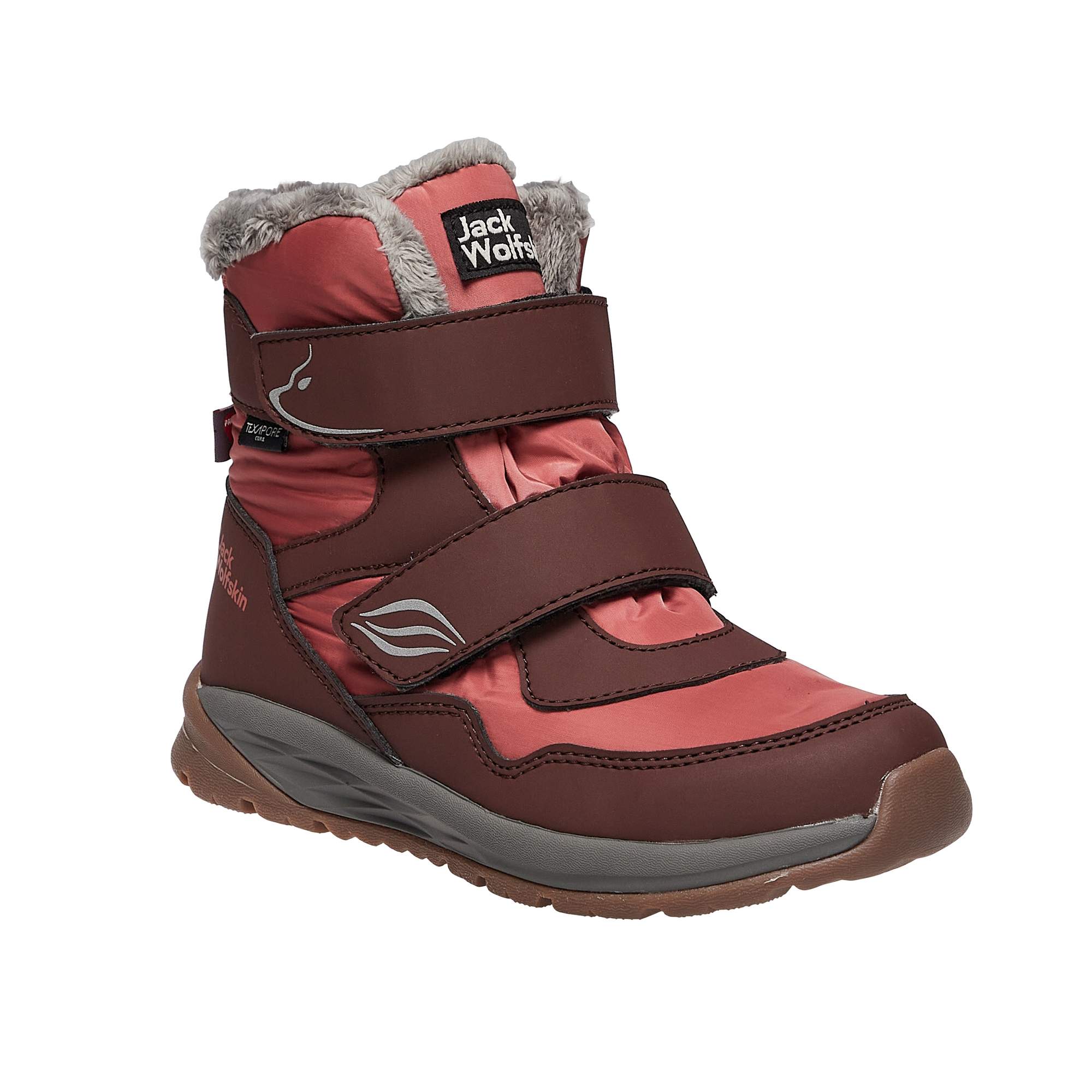 Jack Wolfskin POLAR BEAR-G TEXAPORE MID VC K Kinder - Winterstiefel