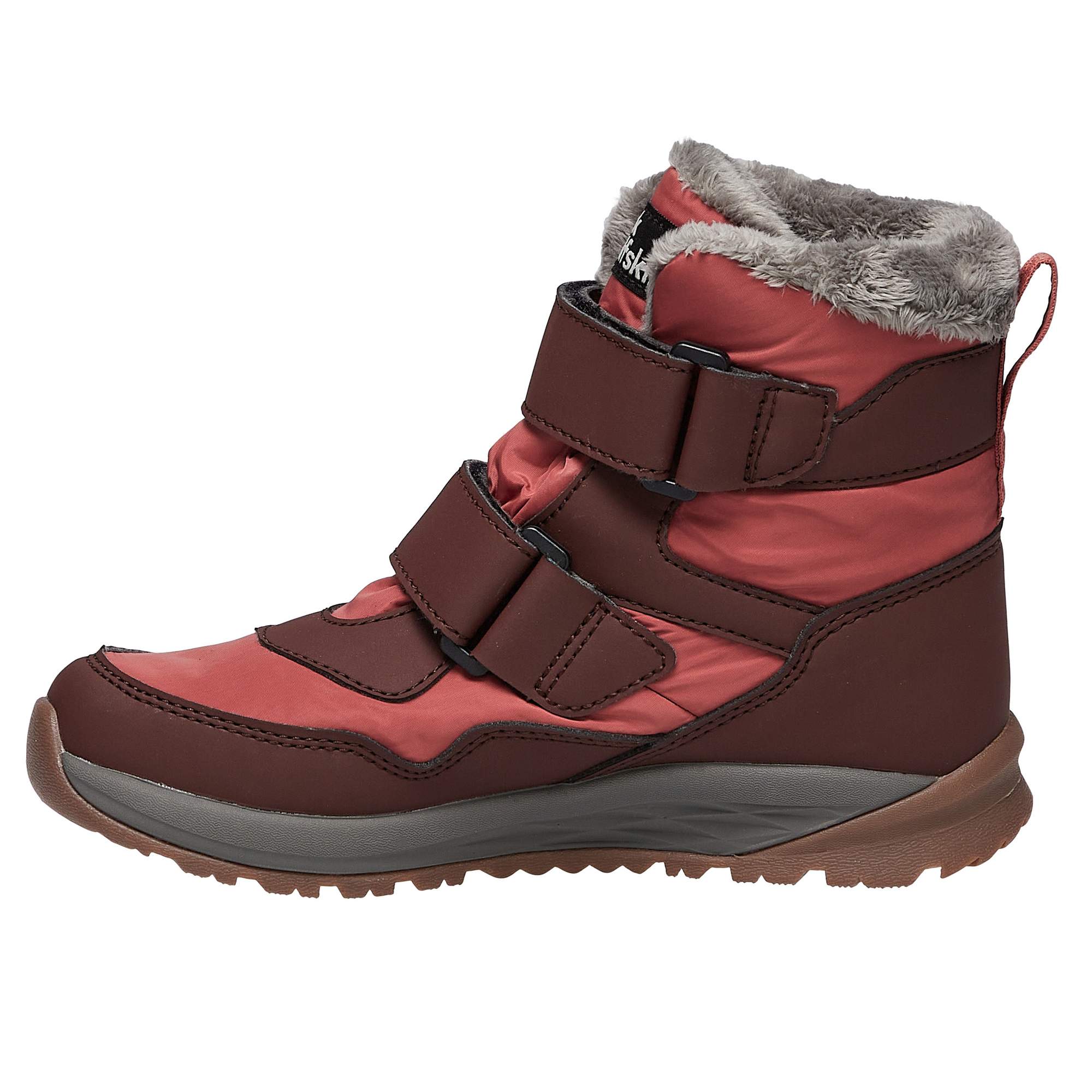 Jack Wolfskin POLAR BEAR-G TEXAPORE MID VC K Kinder - Winterstiefel