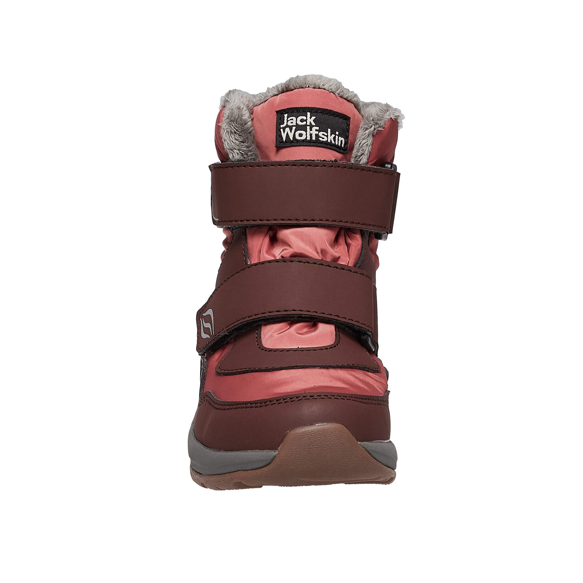 Jack Wolfskin POLAR BEAR-G TEXAPORE MID VC K Kinder - Winterstiefel