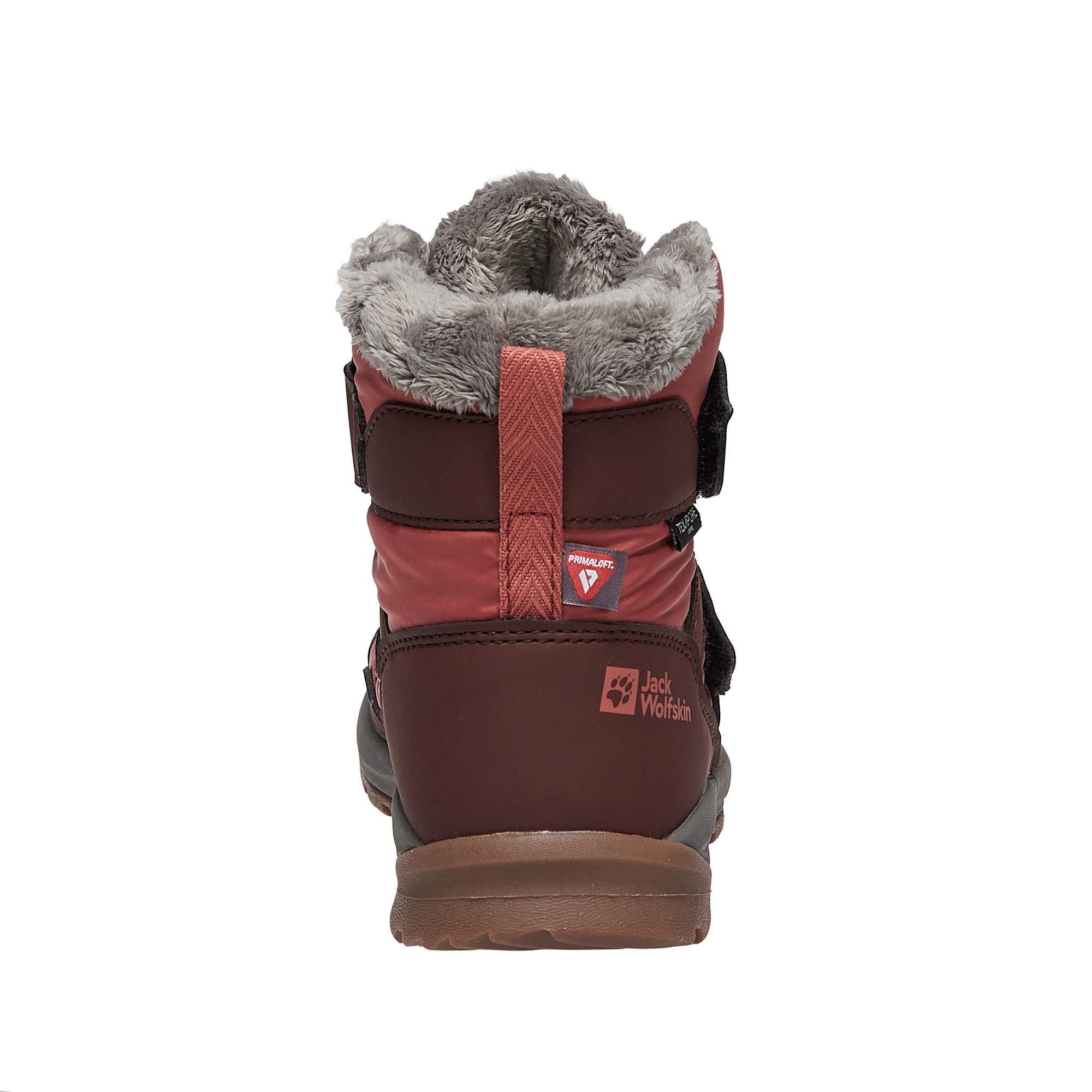 Jack Wolfskin POLAR BEAR-G TEXAPORE MID VC K Kinder - Winterstiefel