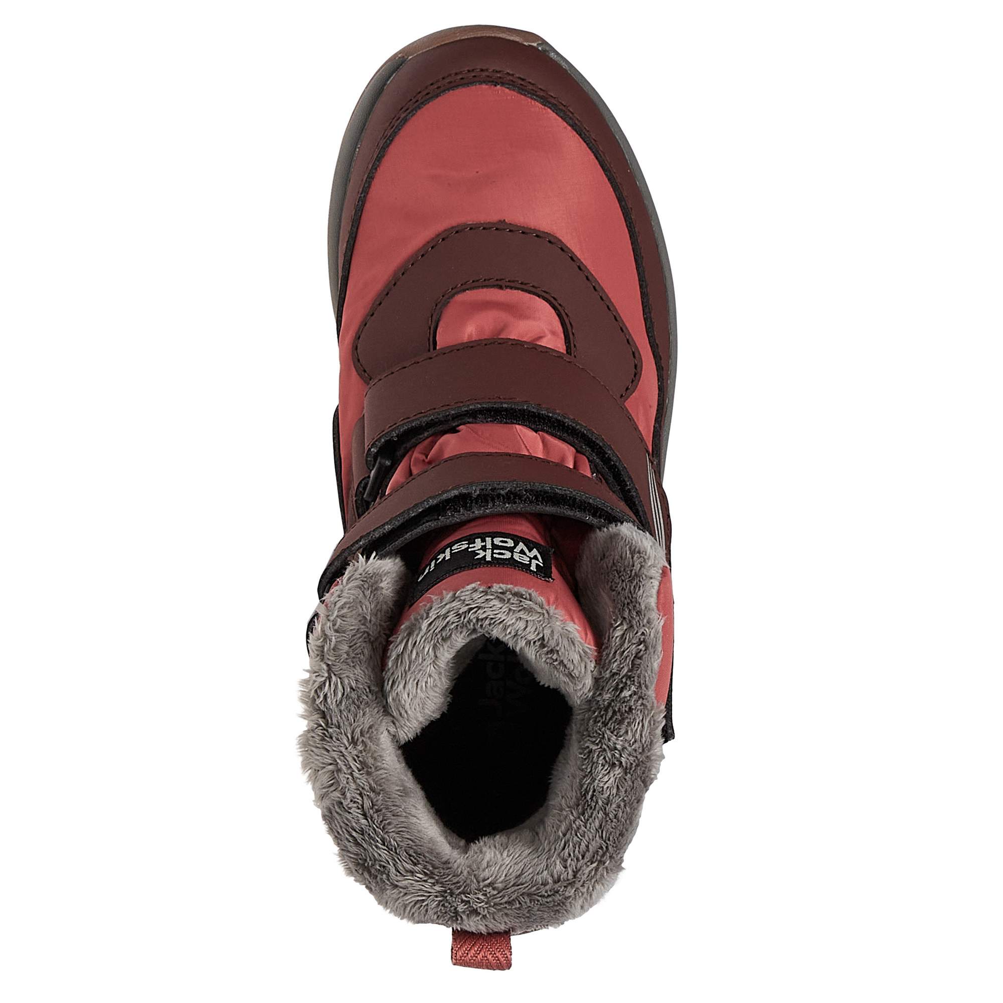 Jack Wolfskin POLAR BEAR-G TEXAPORE MID VC K Kinder - Winterstiefel