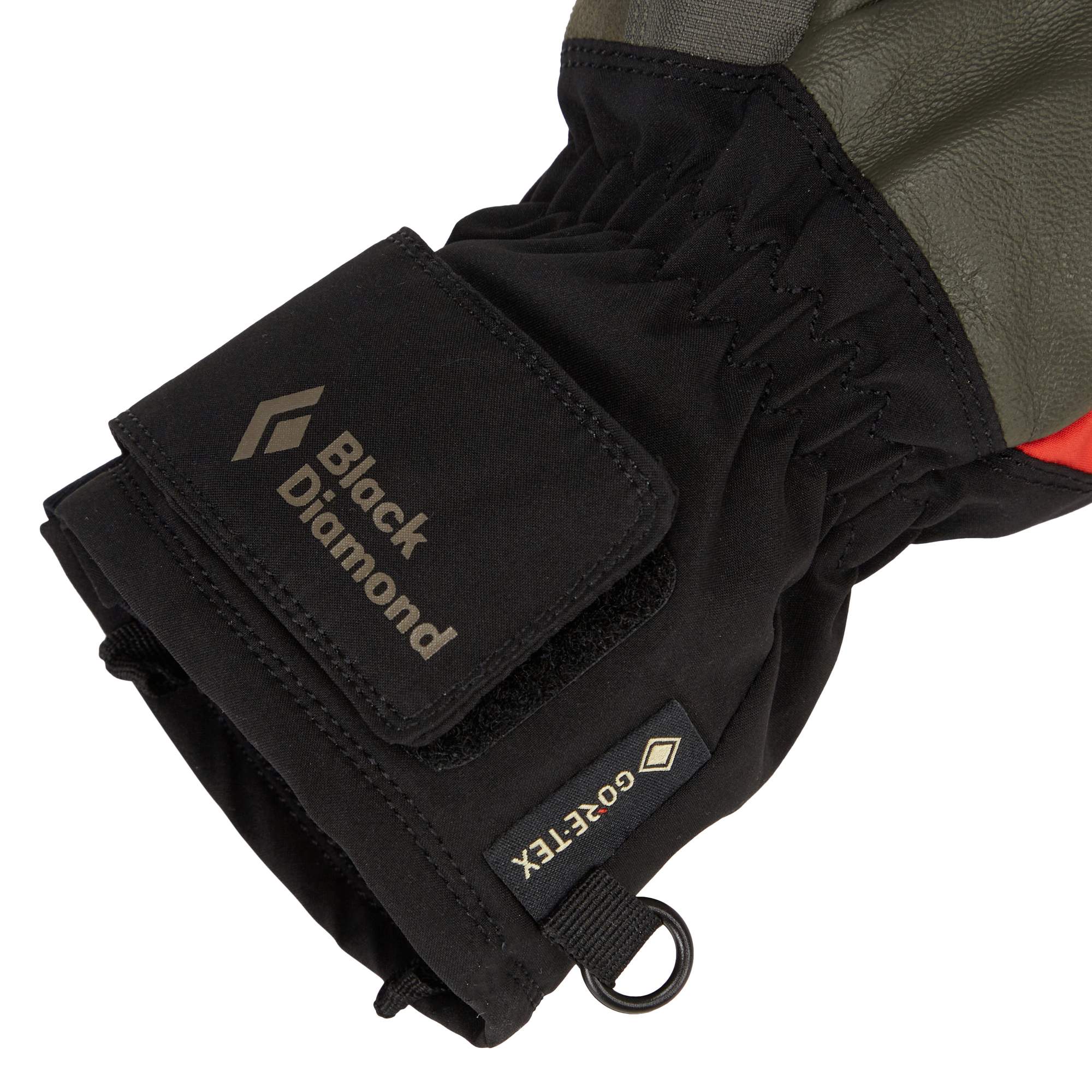 Black Diamond MISSION GLOVES Unisex - Handschuhe