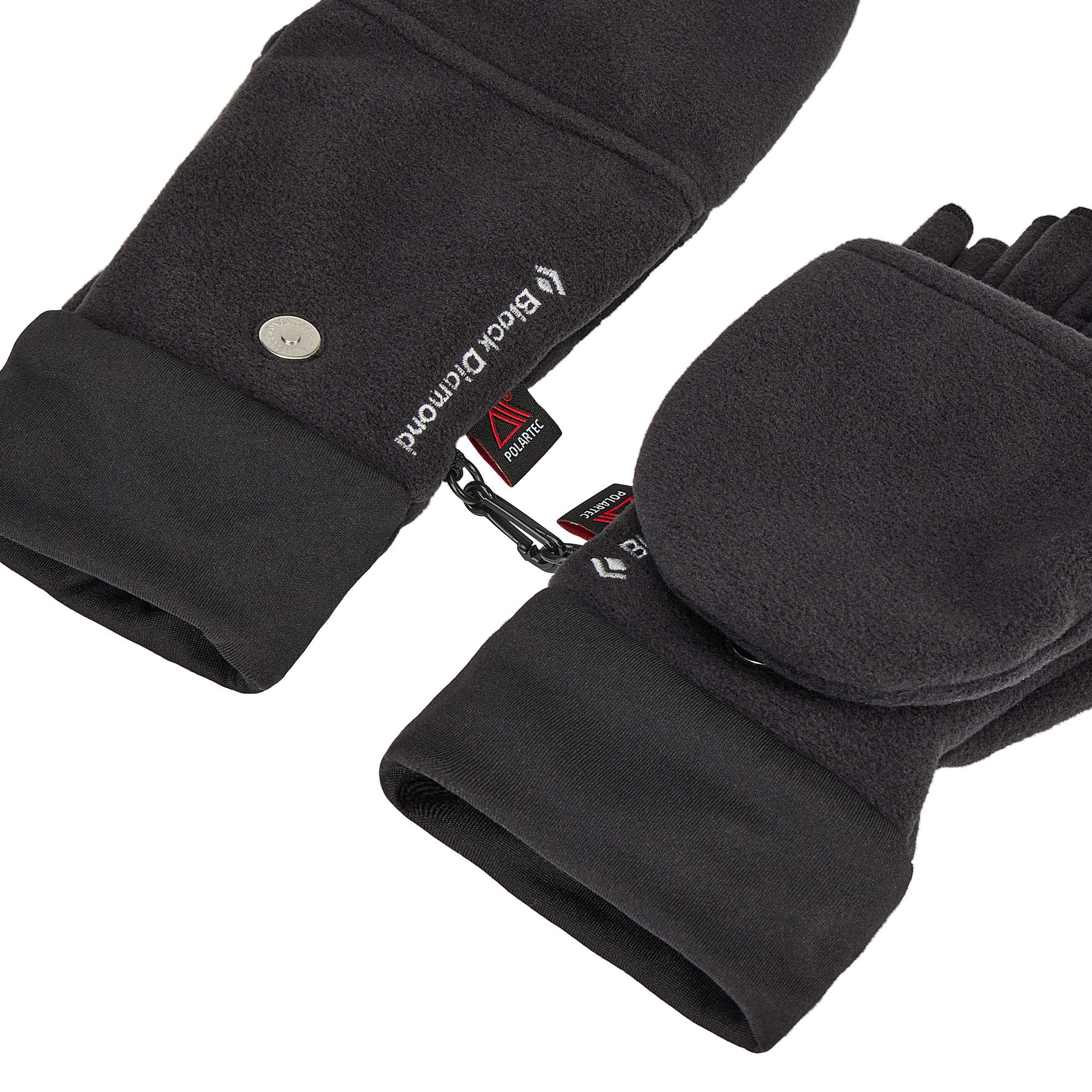 Black Diamond WINDWEIGHT MITTS Unisex - Handschuhe