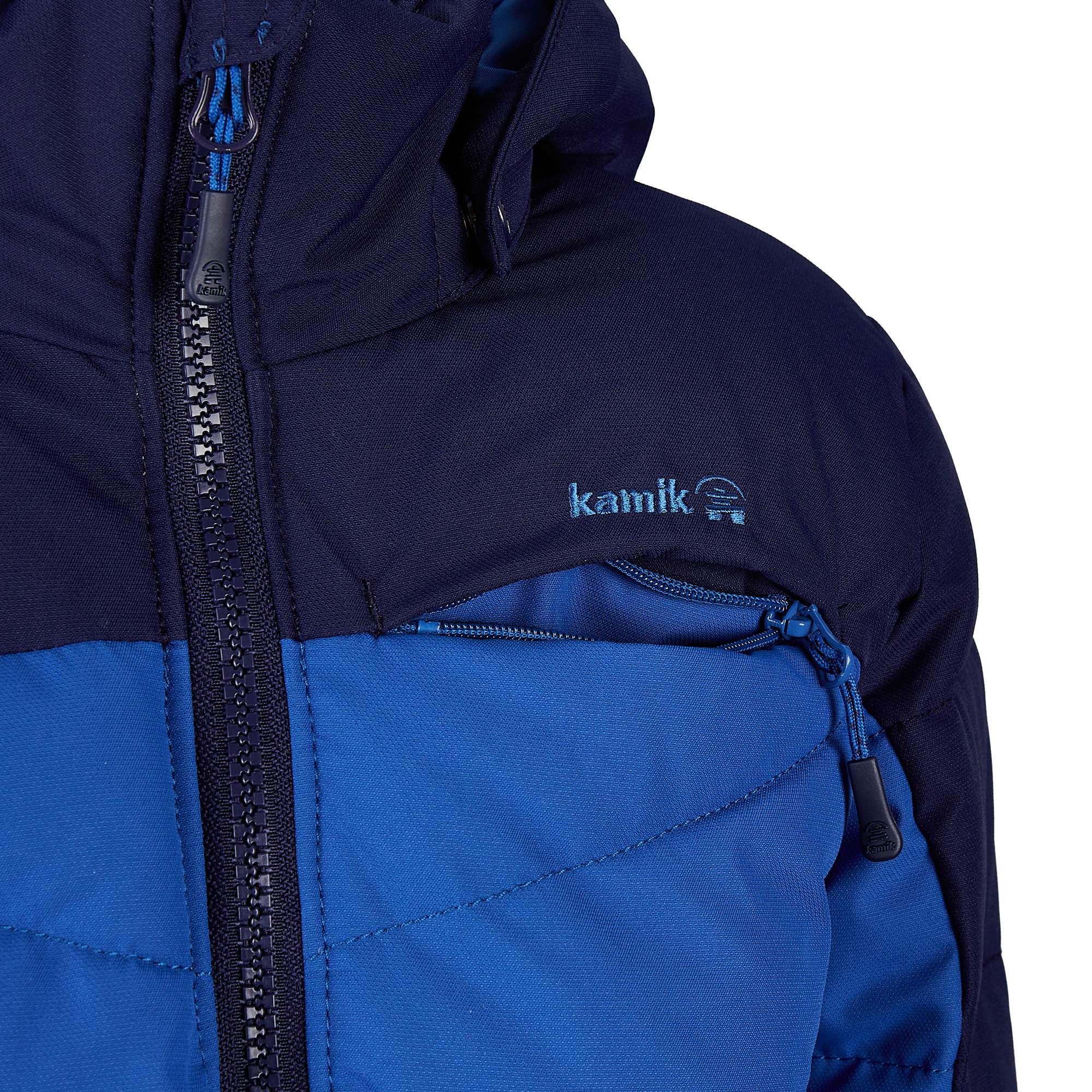 Kamik ANAKIN Kinder - Winterjacke