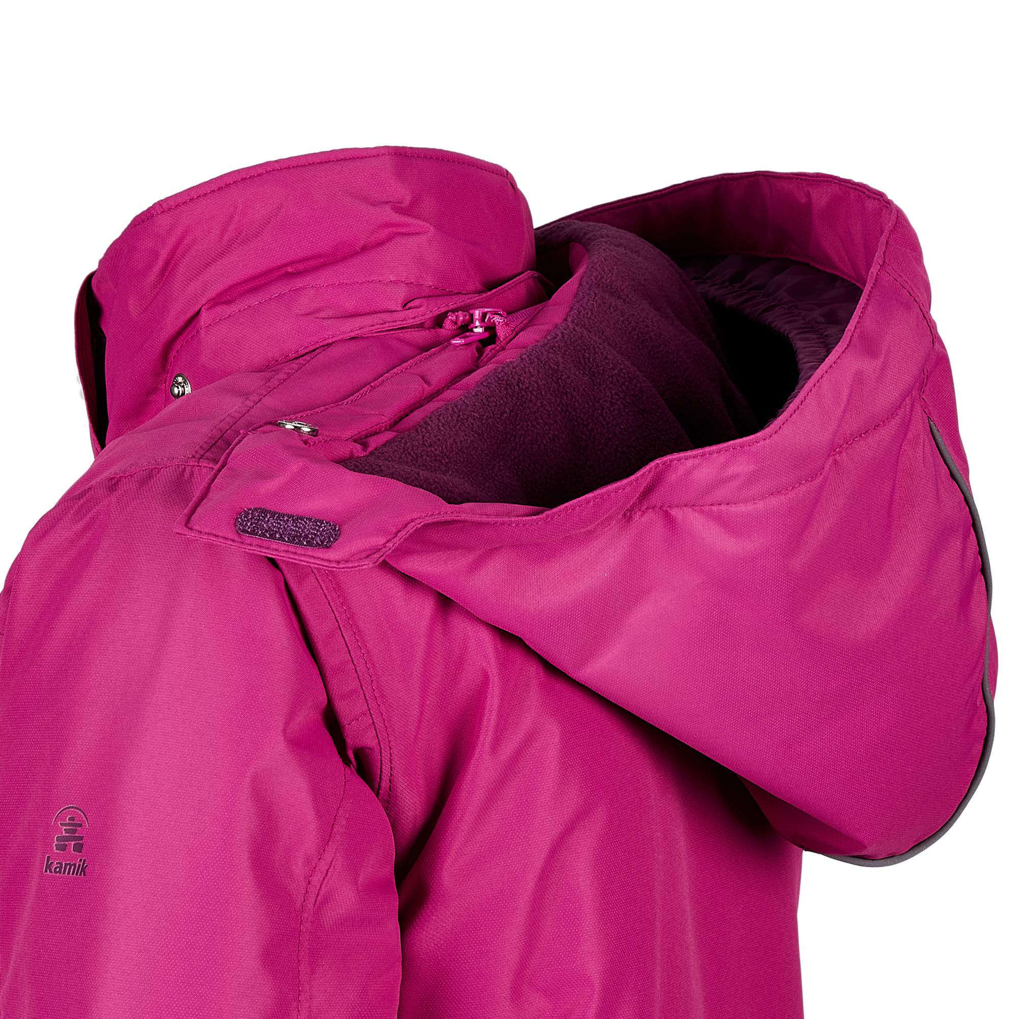 Kamik AURA Kinder - Winterjacke