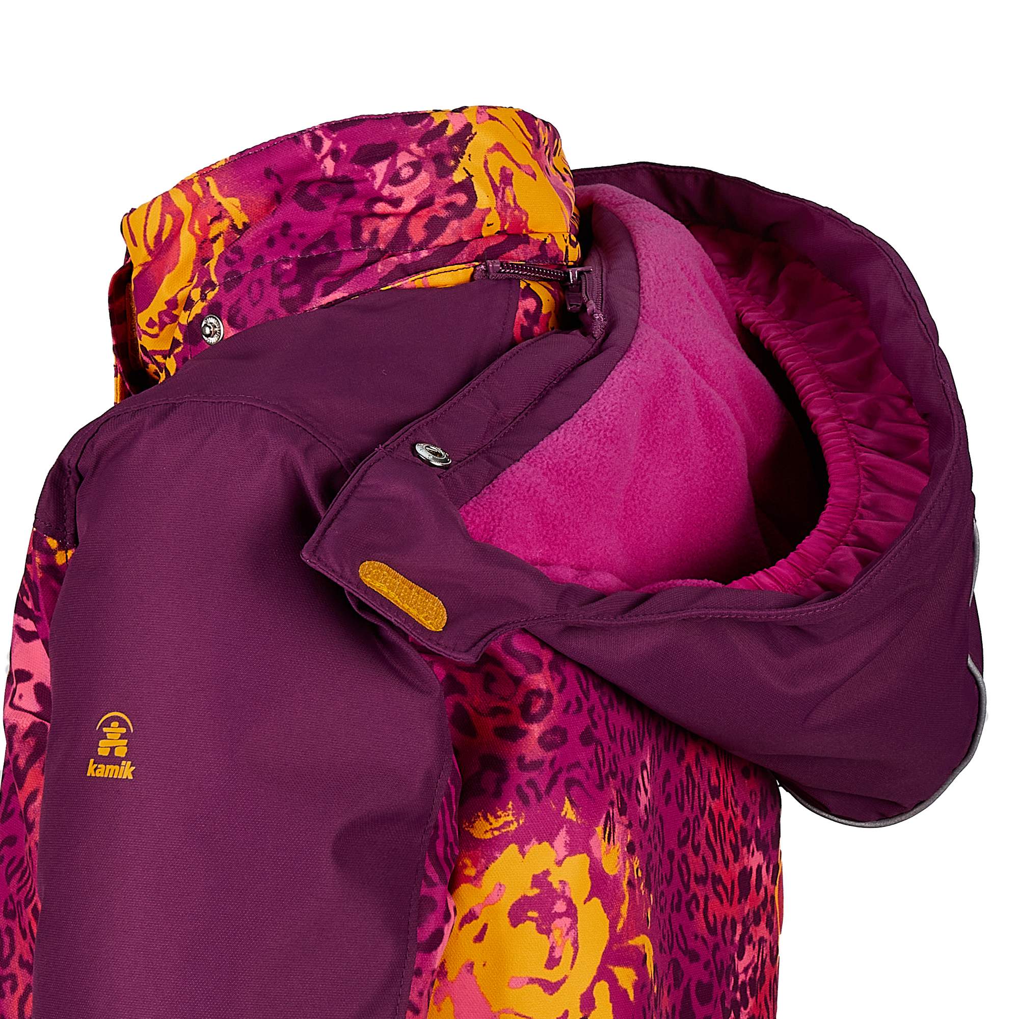 Kamik KOKO Kinder - Winterjacke