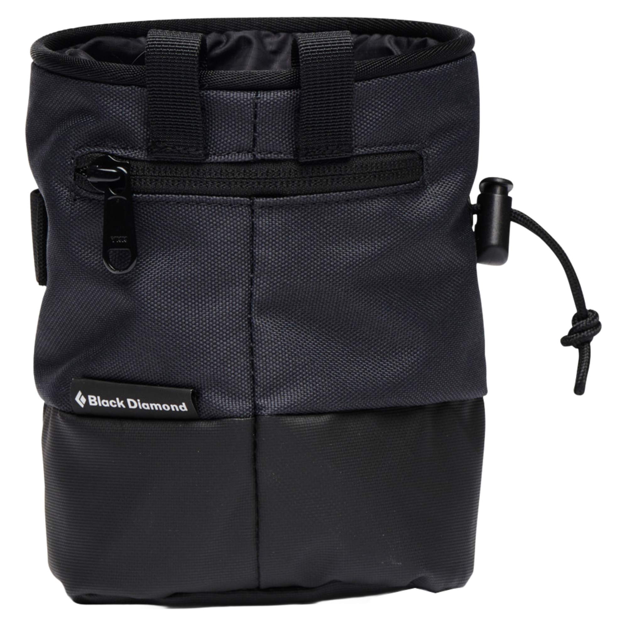 Black Diamond MOJO ZIP CHALK BAG - Chalkbag
