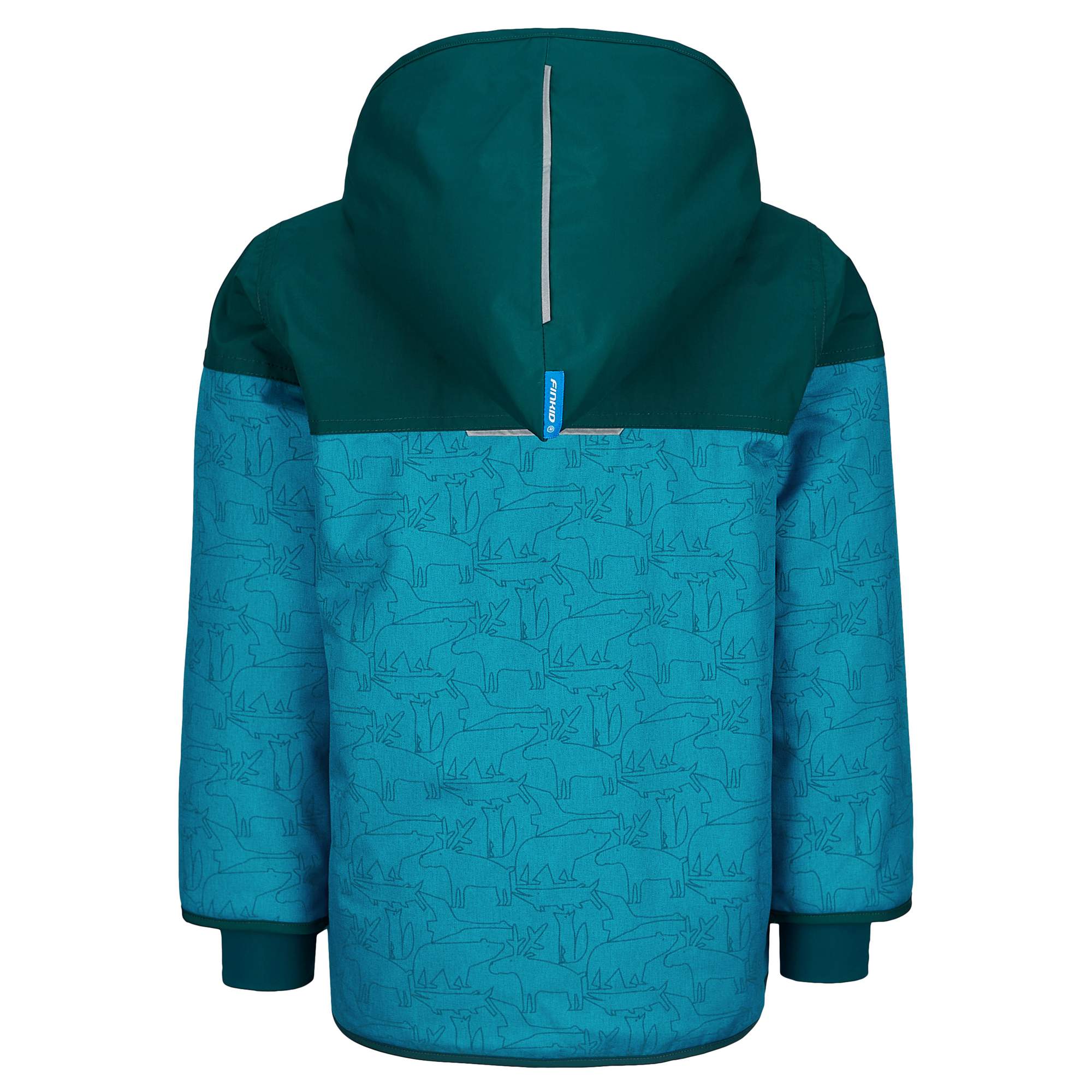 Finkid KOIRA ICE Kinder - Winterjacke