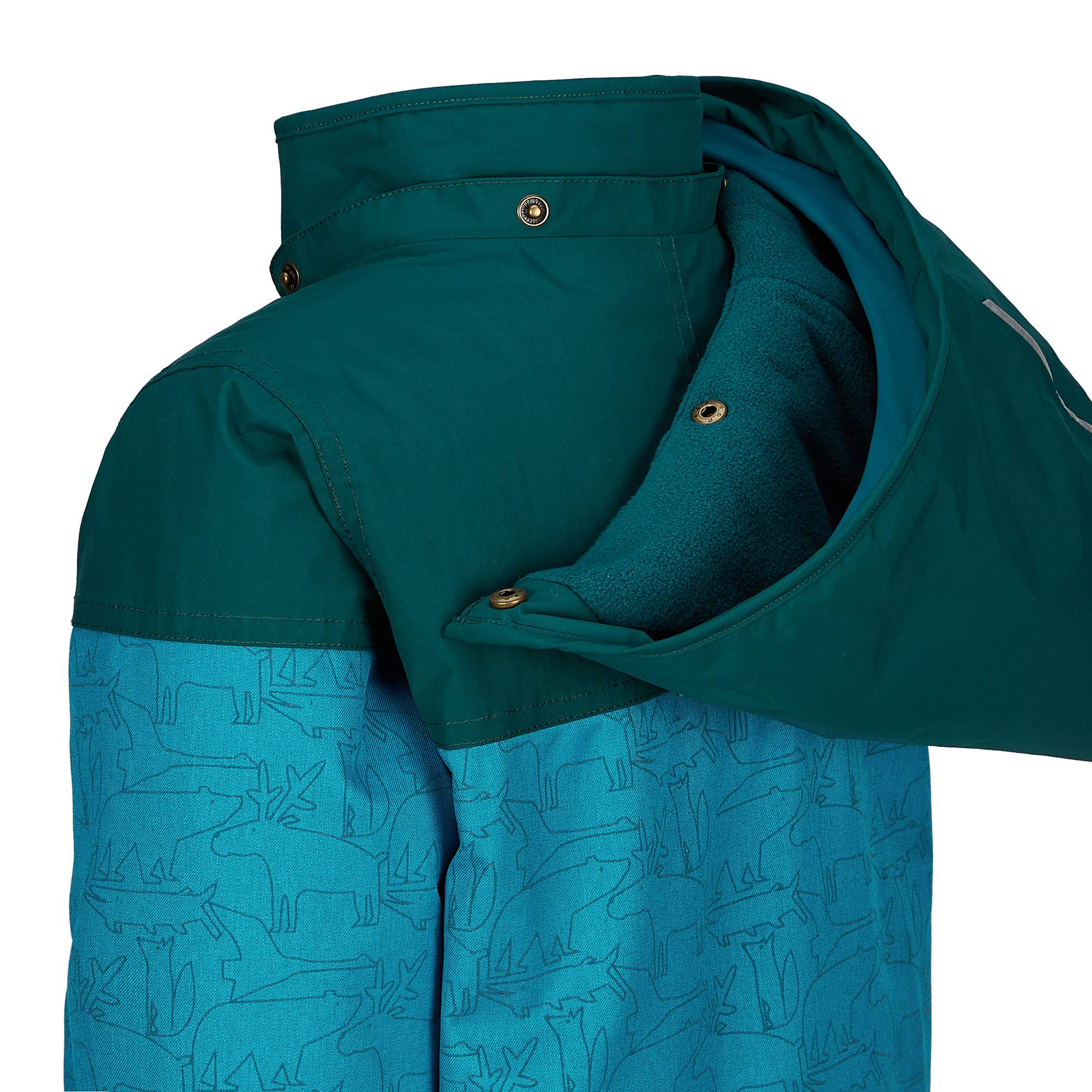 Finkid KOIRA ICE Kinder - Winterjacke