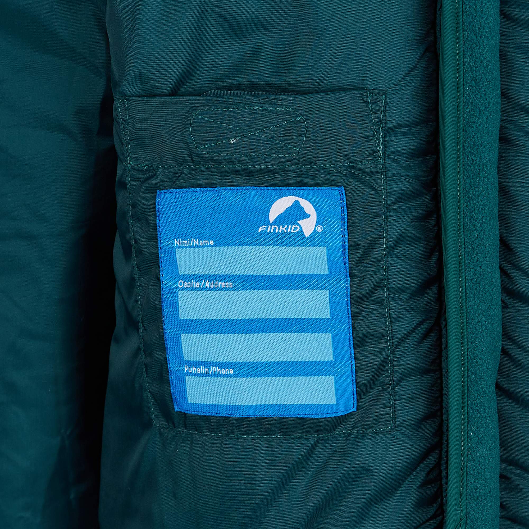 Finkid KOIRA ICE Kinder - Winterjacke