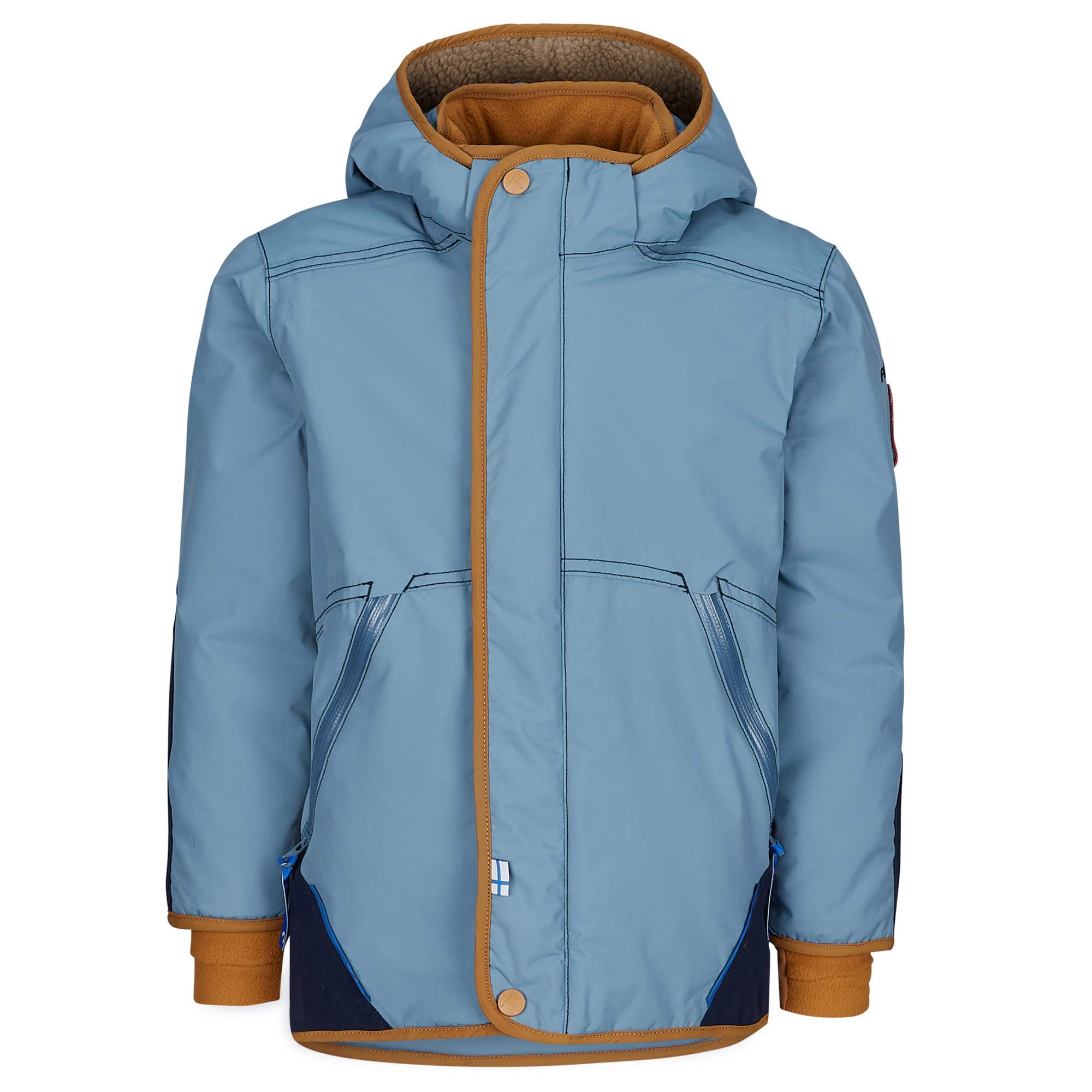 Finkid TALVINEN HUSKY Kinder - Winterjacke