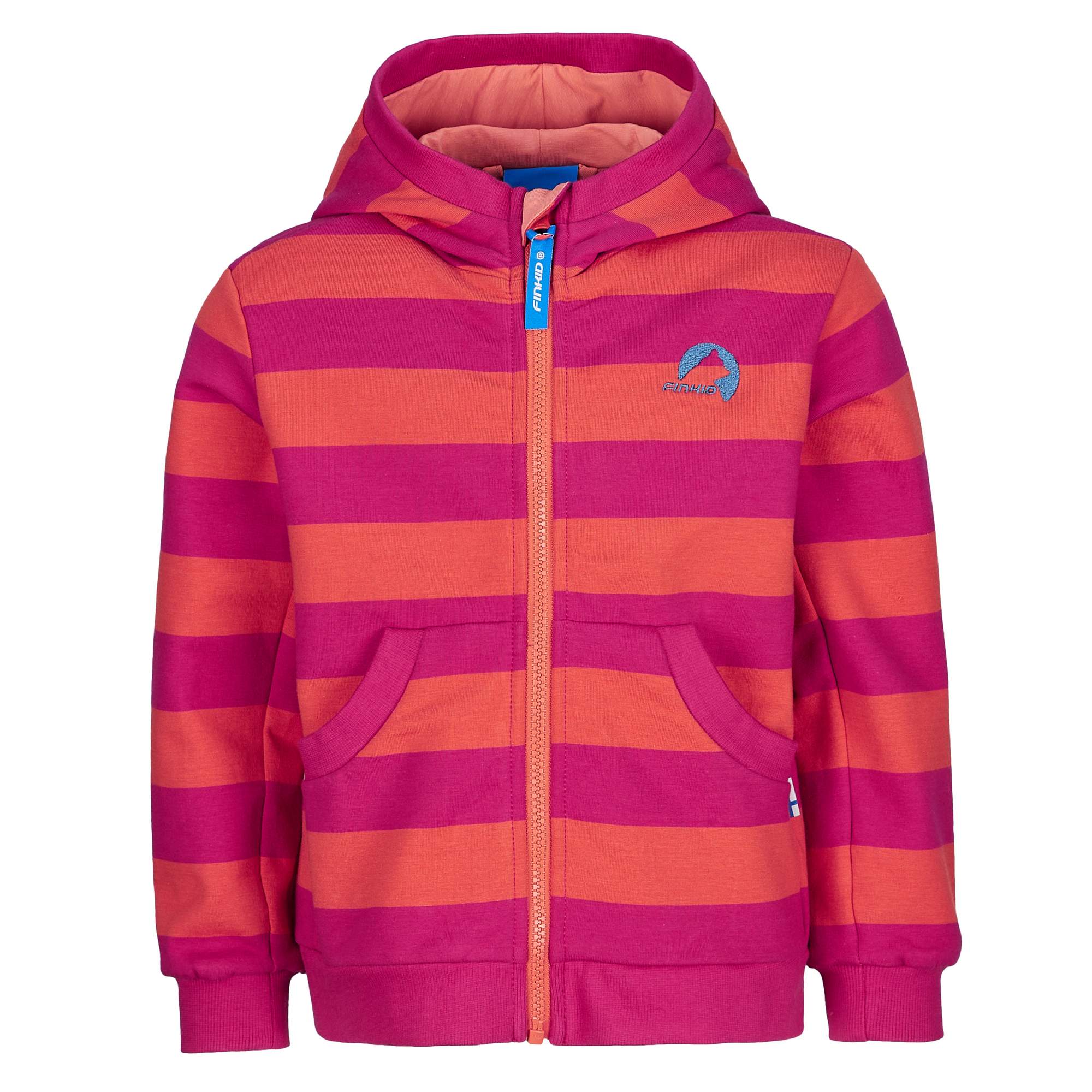 Finkid LAIVA Kinder - Sweatjacke
