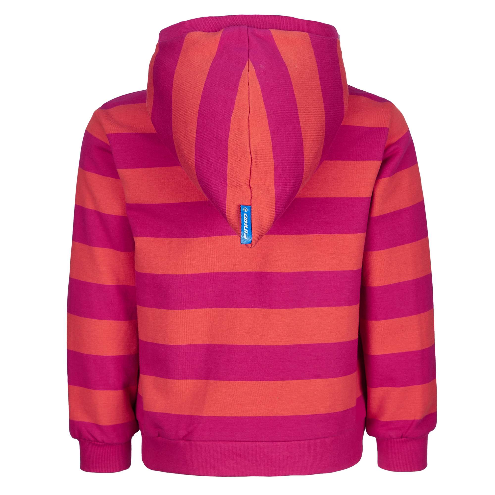 Finkid LAIVA Kinder - Sweatjacke