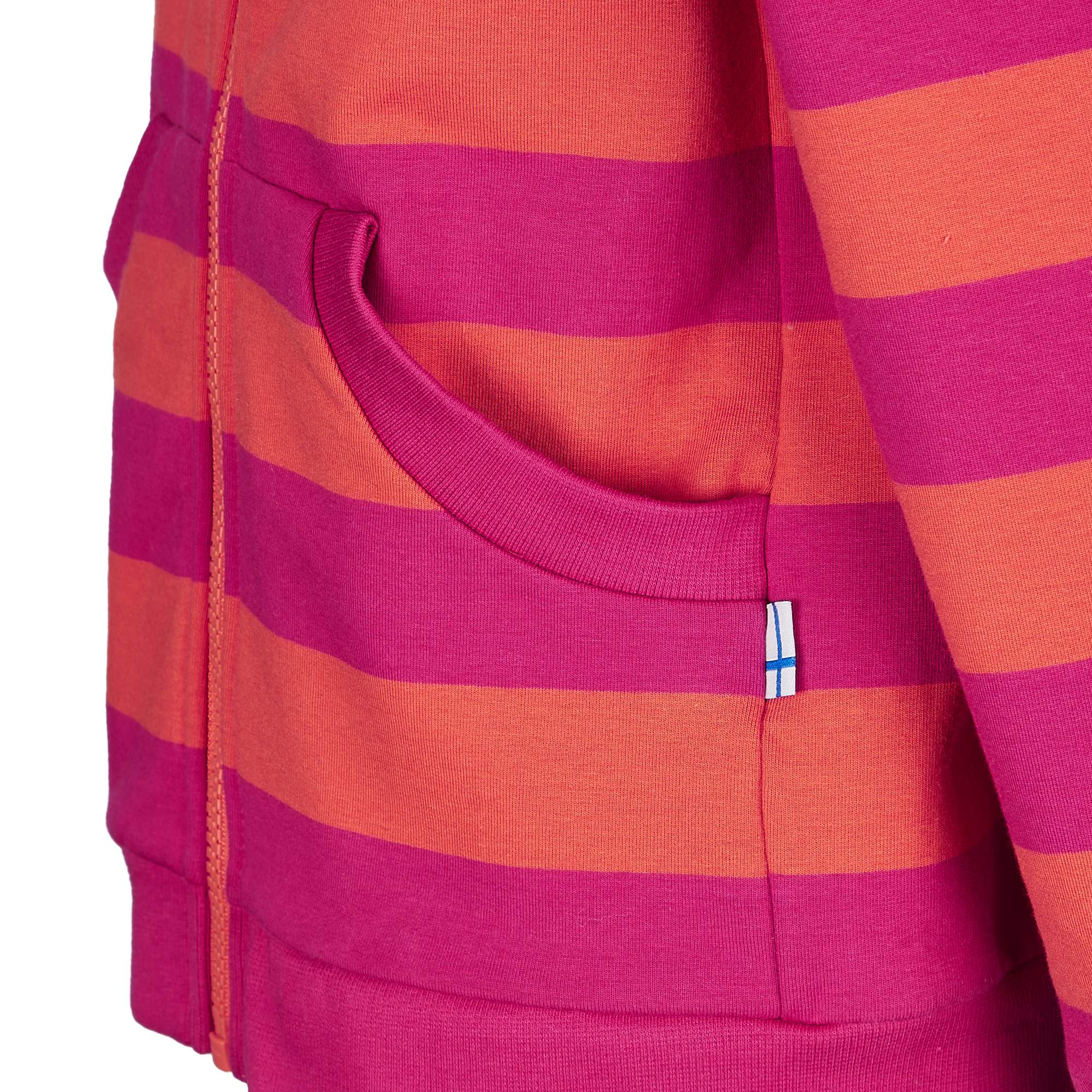 Finkid LAIVA Kinder - Sweatjacke