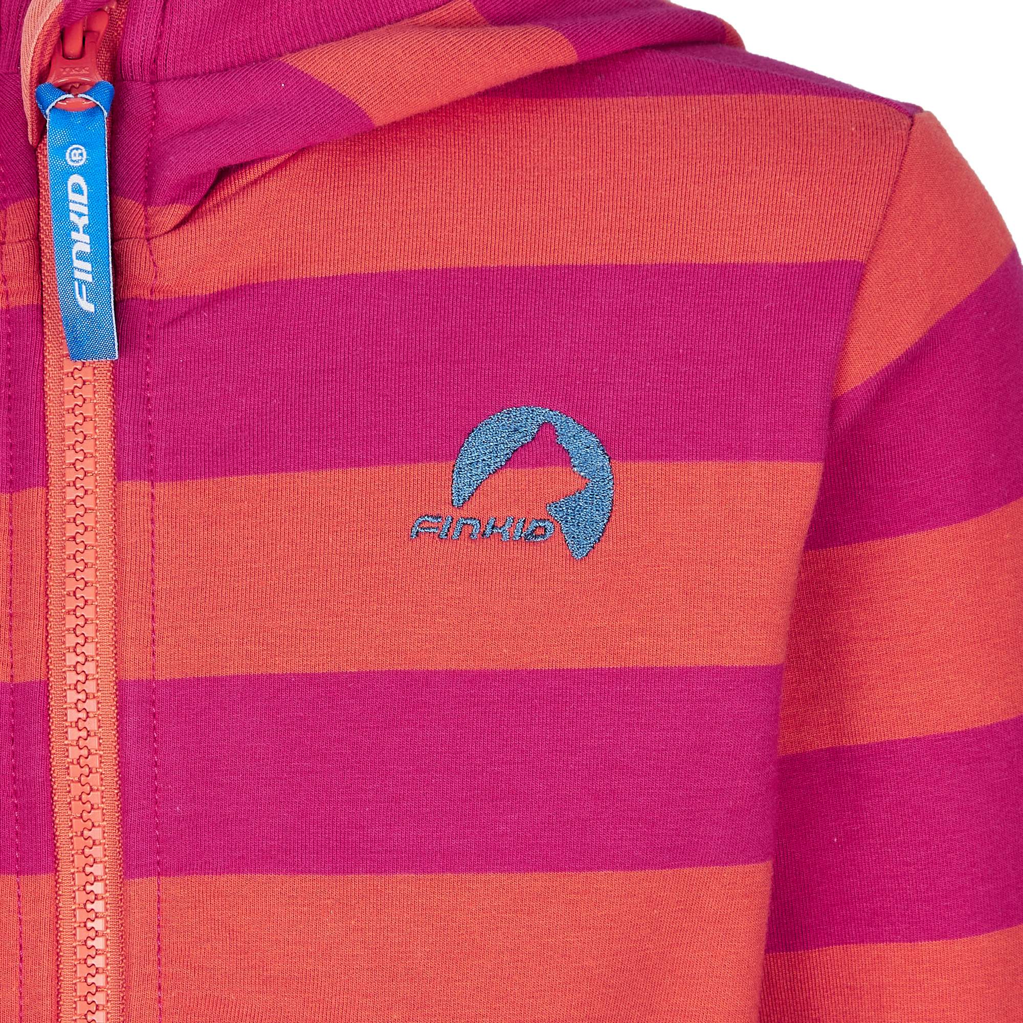 Finkid LAIVA Kinder - Sweatjacke