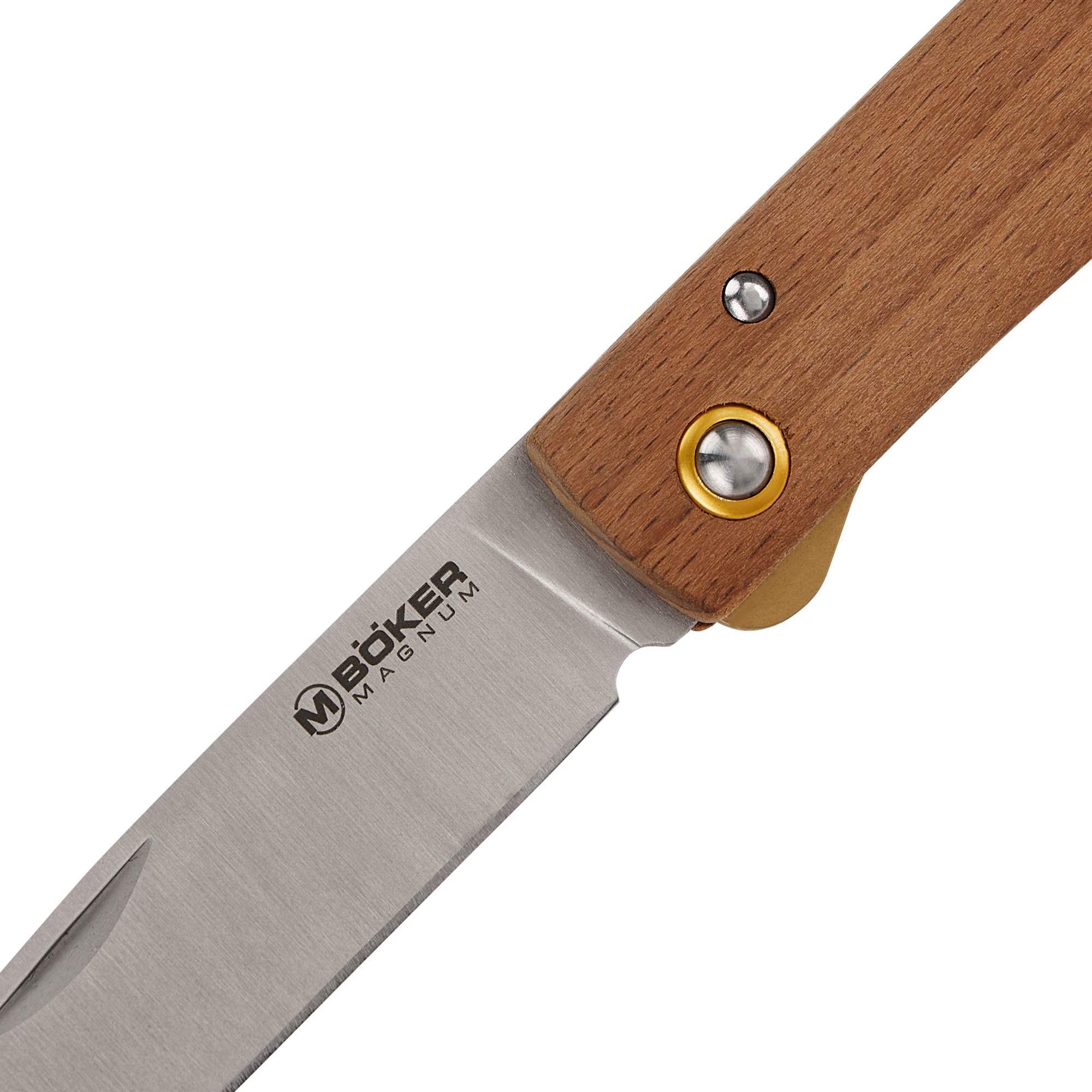 Böker Magnum RUSTICUS - Taschenmesser