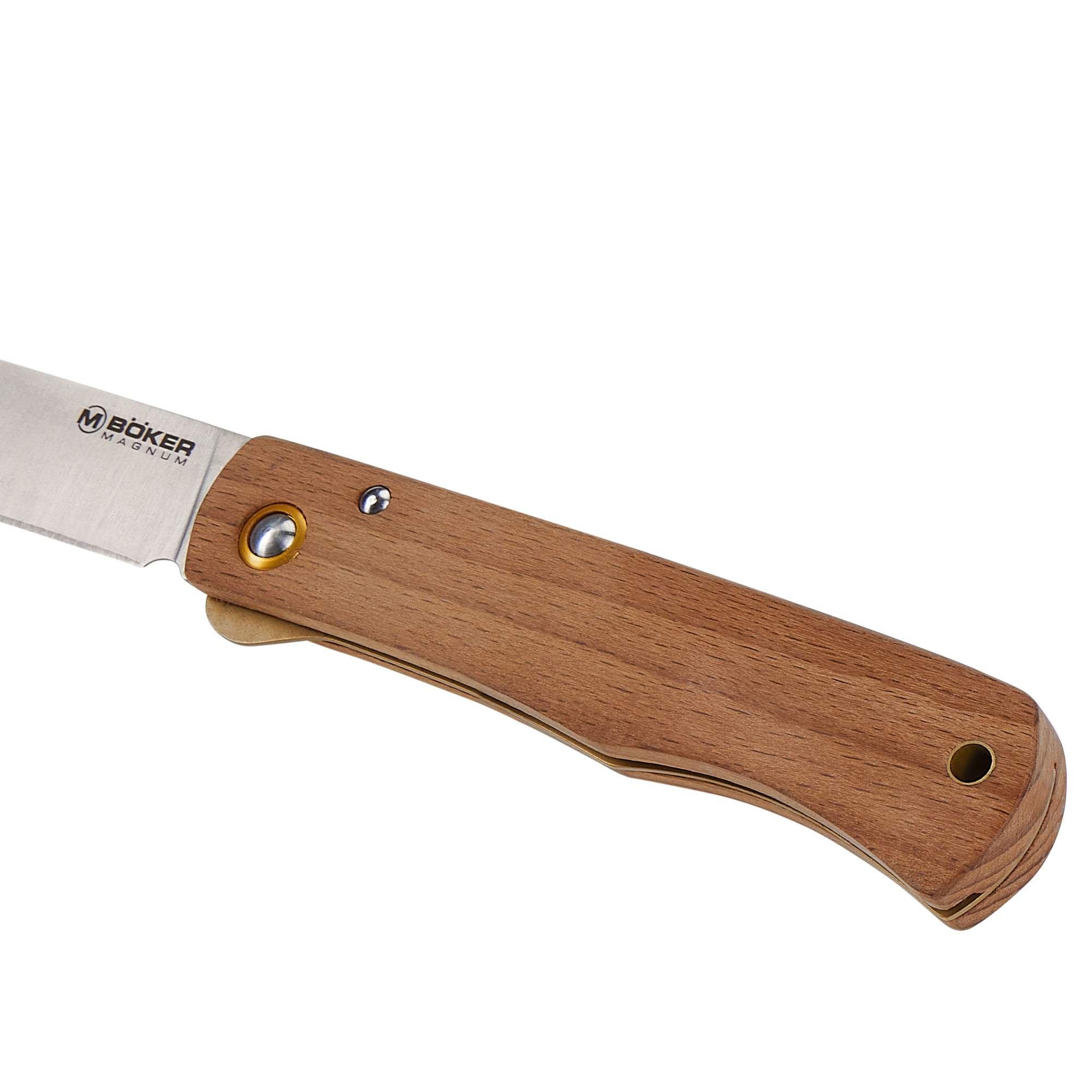 Böker Magnum RUSTICUS - Taschenmesser