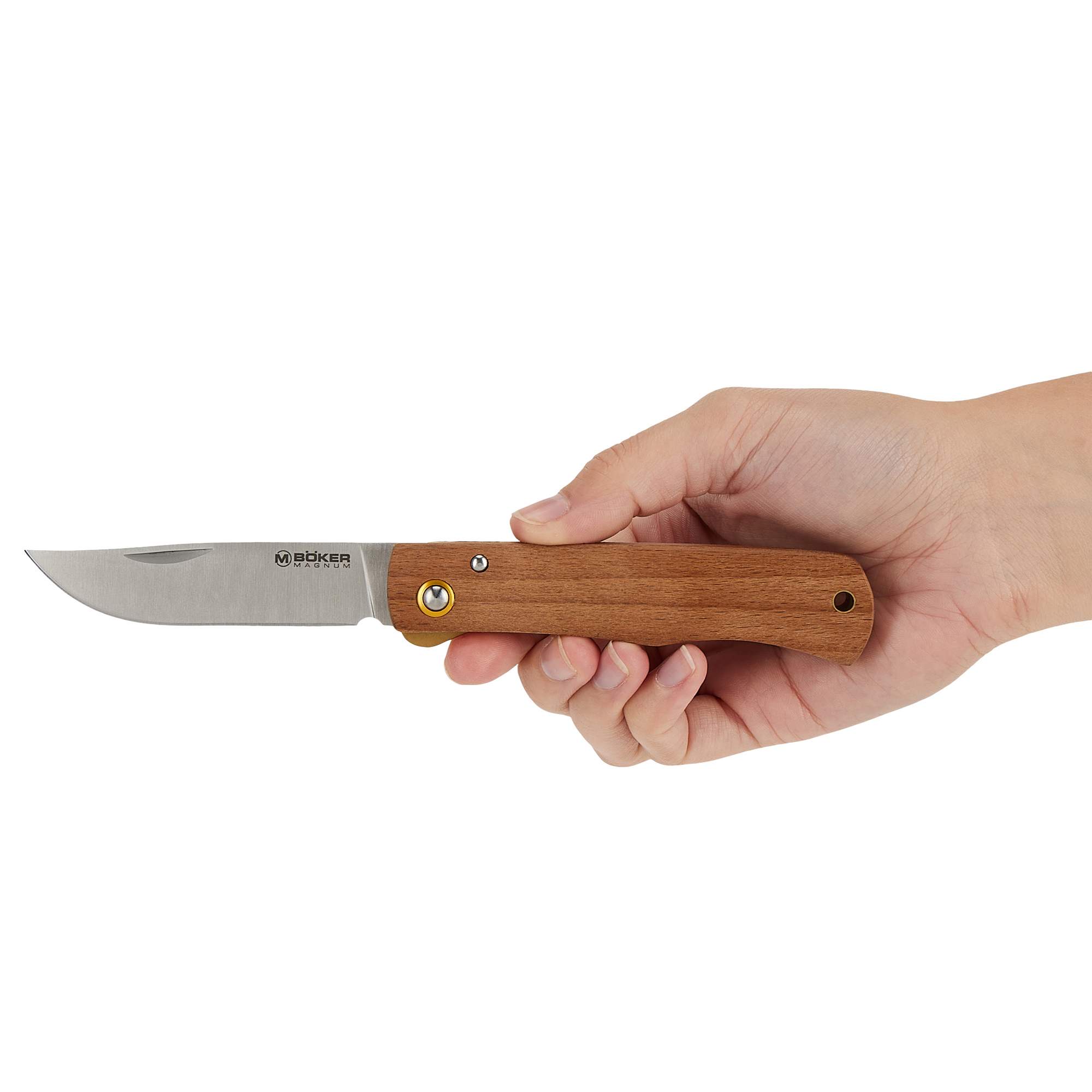 Böker Magnum RUSTICUS - Taschenmesser