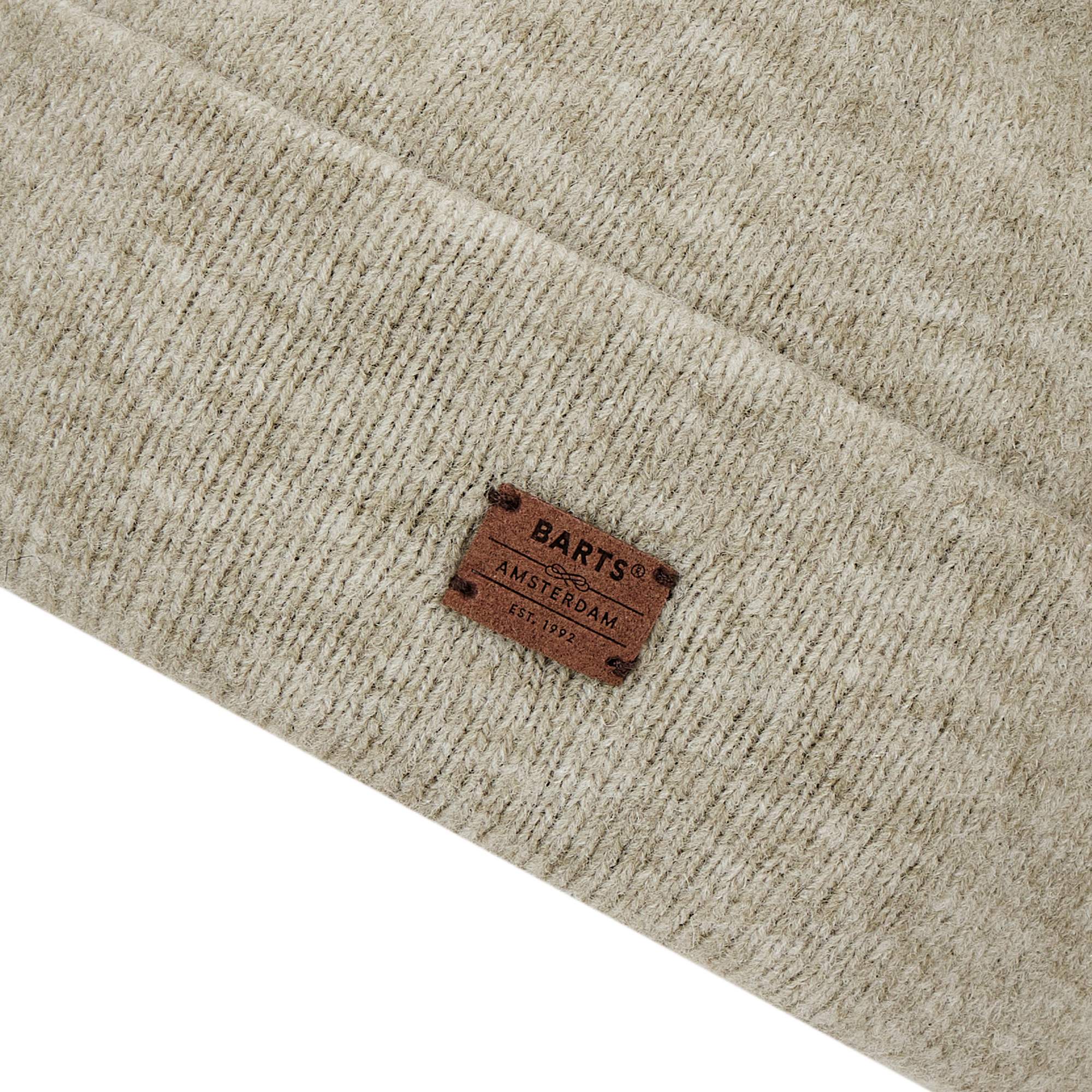 Barts VALE BEANIE Herren - Wollmütze