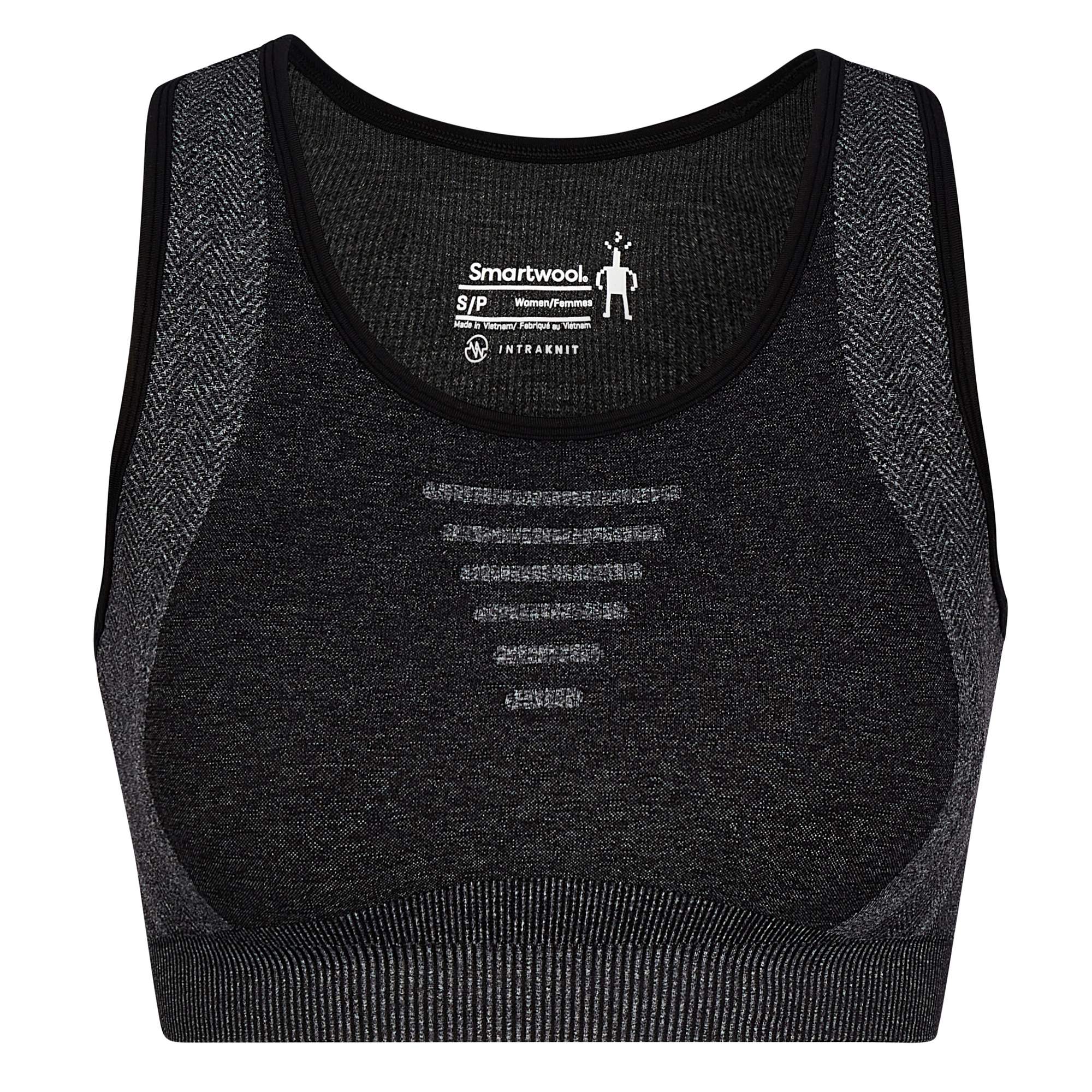Smartwool W INTRAKNIT RACERBACK BRA Damen - Sport BH