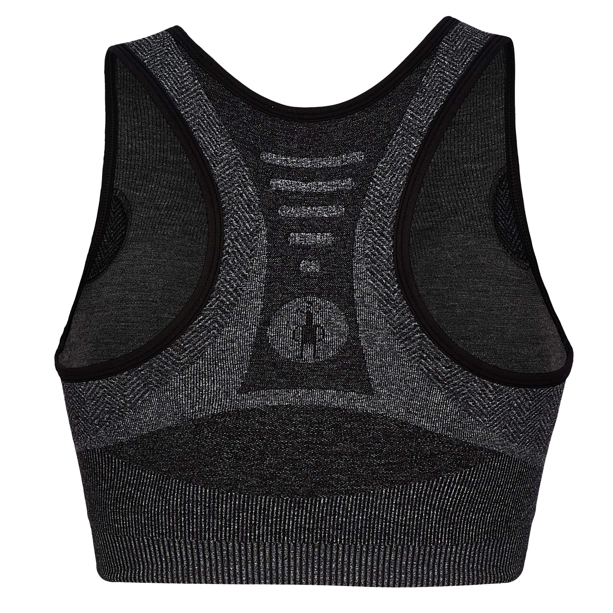 Smartwool W INTRAKNIT RACERBACK BRA Damen - Sport BH