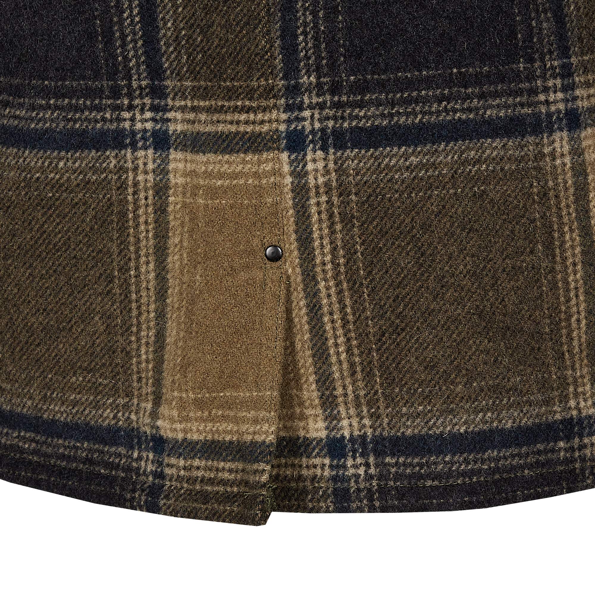 Smartwool M ANCHOR LINE SHIRT JACKET Herren - Outdoor Hemd