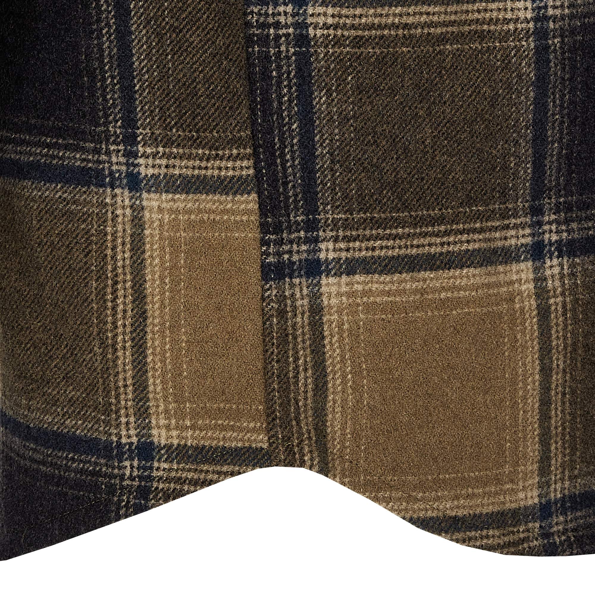 Smartwool M ANCHOR LINE SHIRT JACKET Herren - Outdoor Hemd